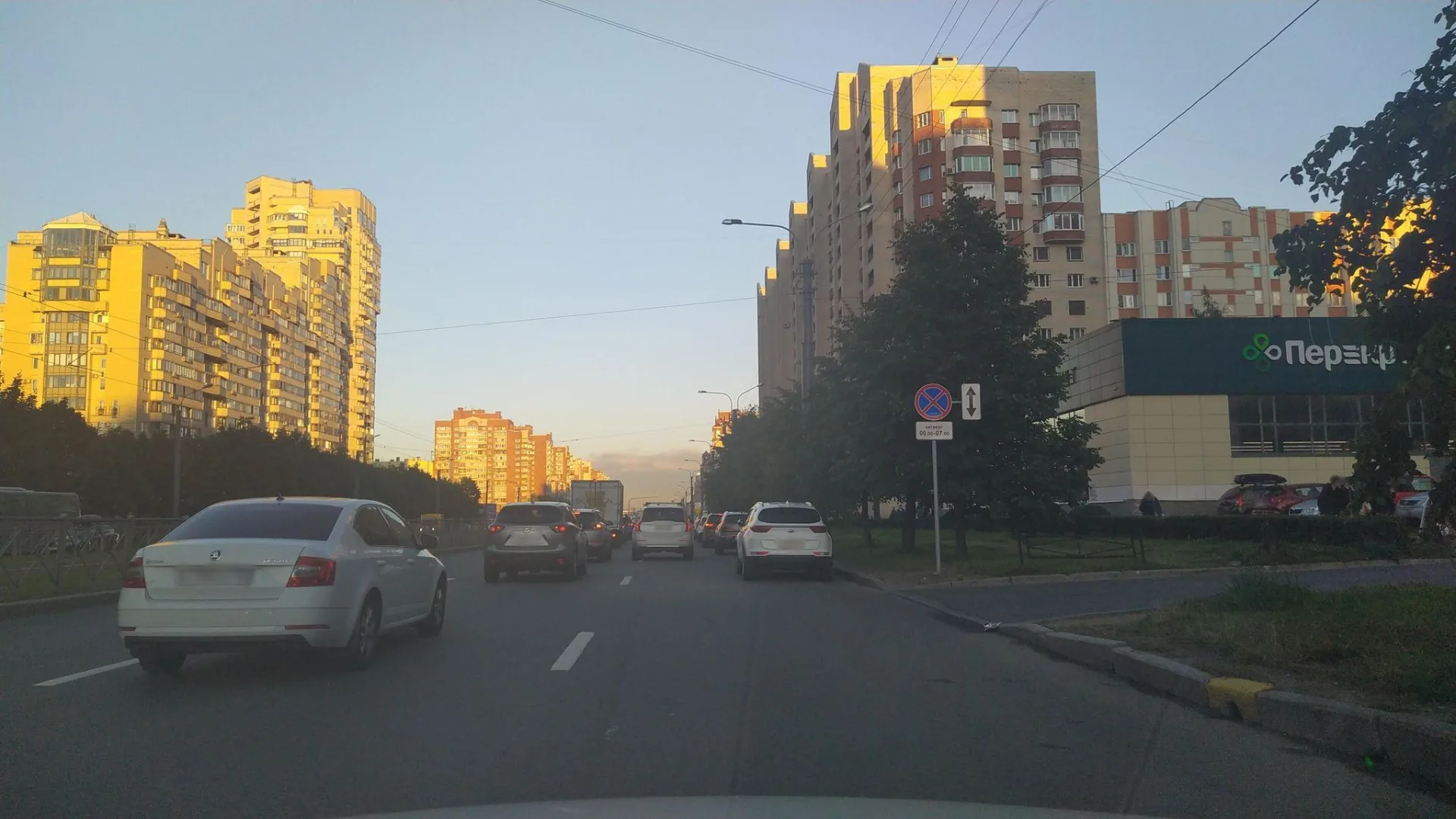 Маршрут «Веломаршрут на 106,5 км», 9,3 км