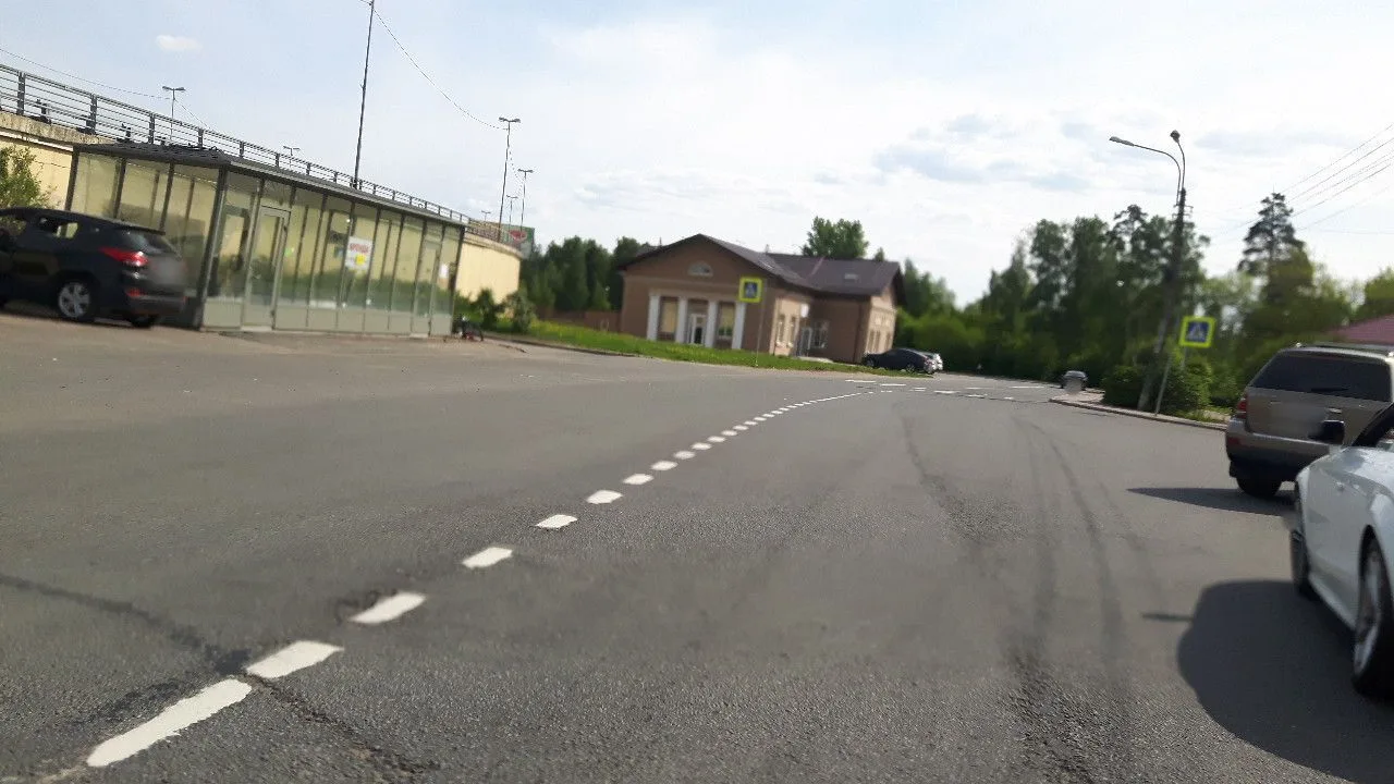 Маршрут «Веломаршрут на 106,5 км», 22,0 км