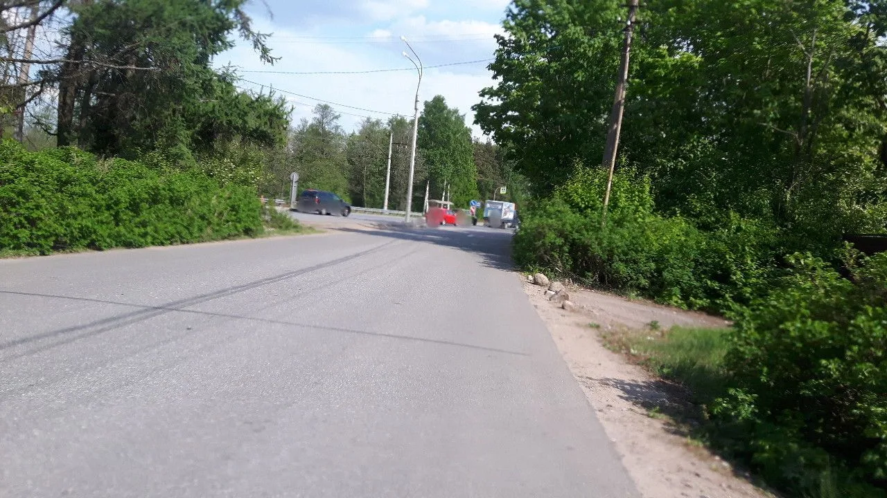 Маршрут «Веломаршрут на 106,5 км», 23,8 км