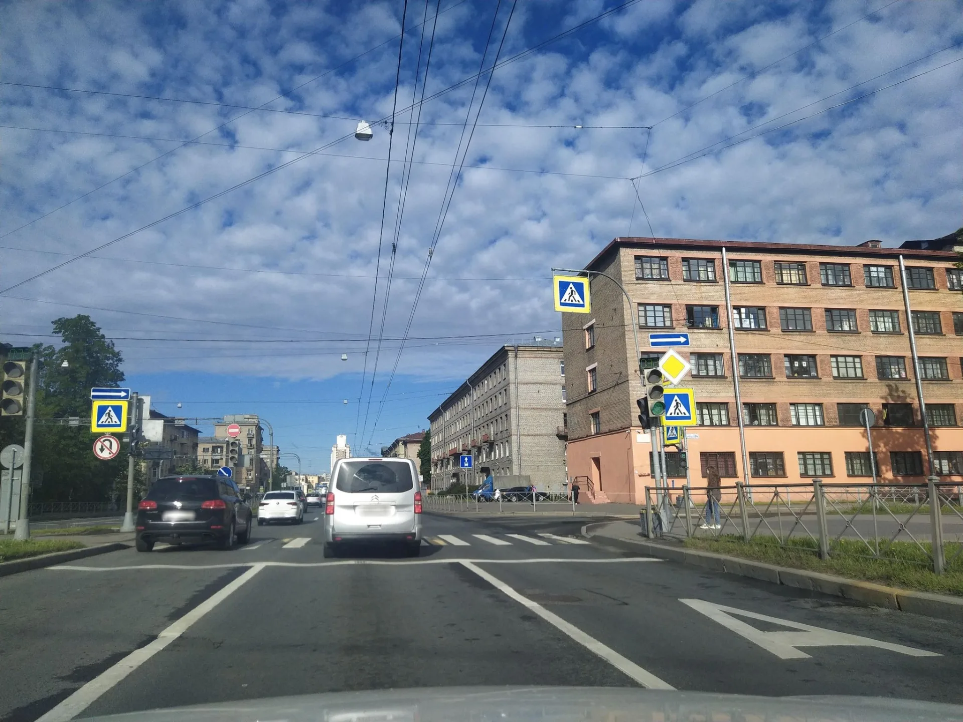 Маршрут «Веломаршрут на 107,3 км», 28,7 км