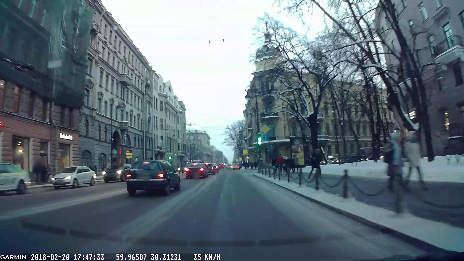 Маршрут «Веломаршрут на 107,3 км», 9,9 км