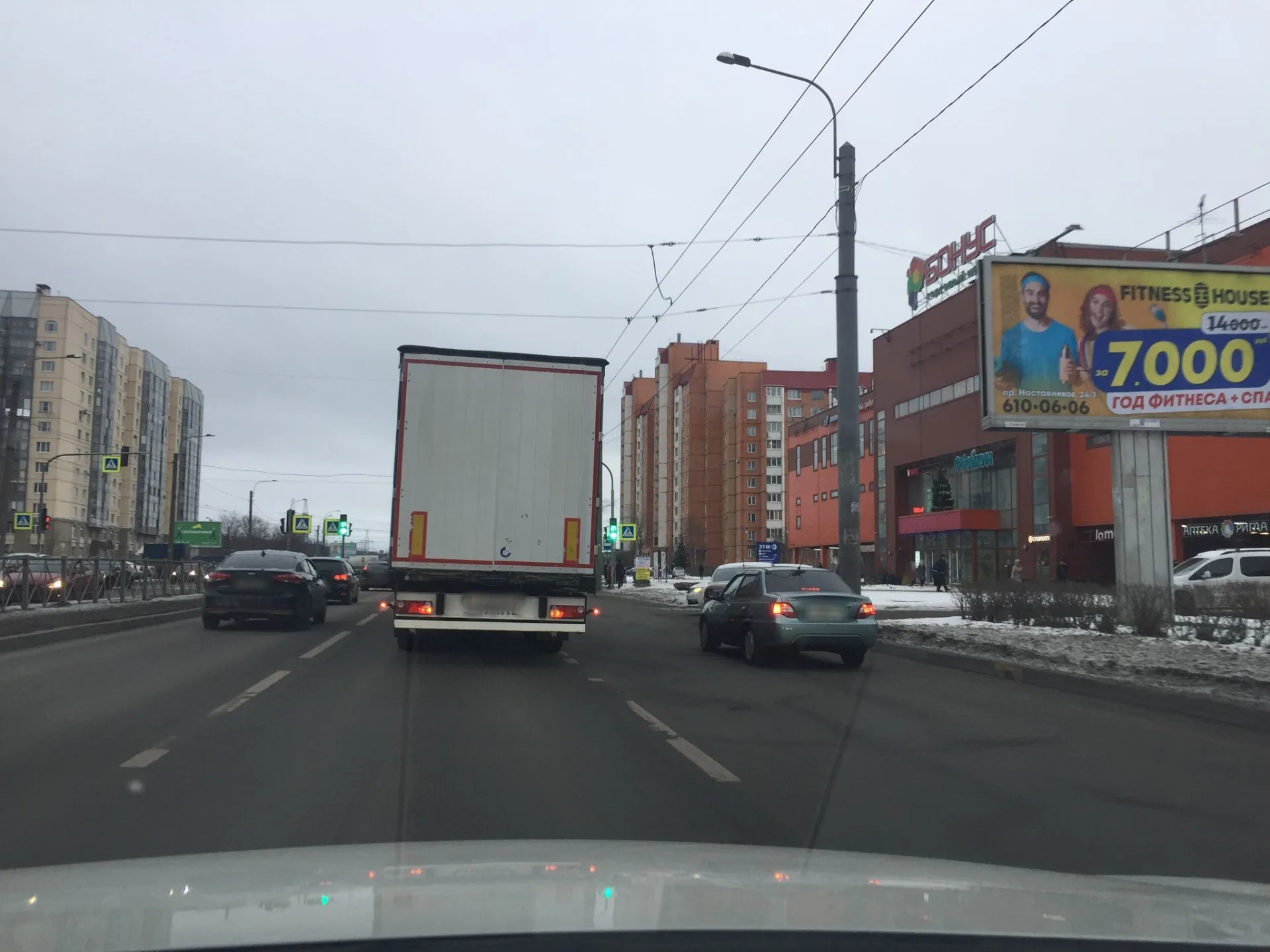 Маршрут «Веломаршрут на 107,3 км», 41,2 км