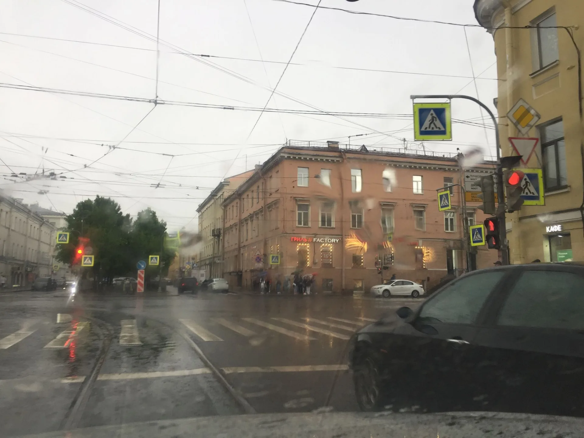 Маршрут «Веломаршрут на 107,3 км», 78,5 км