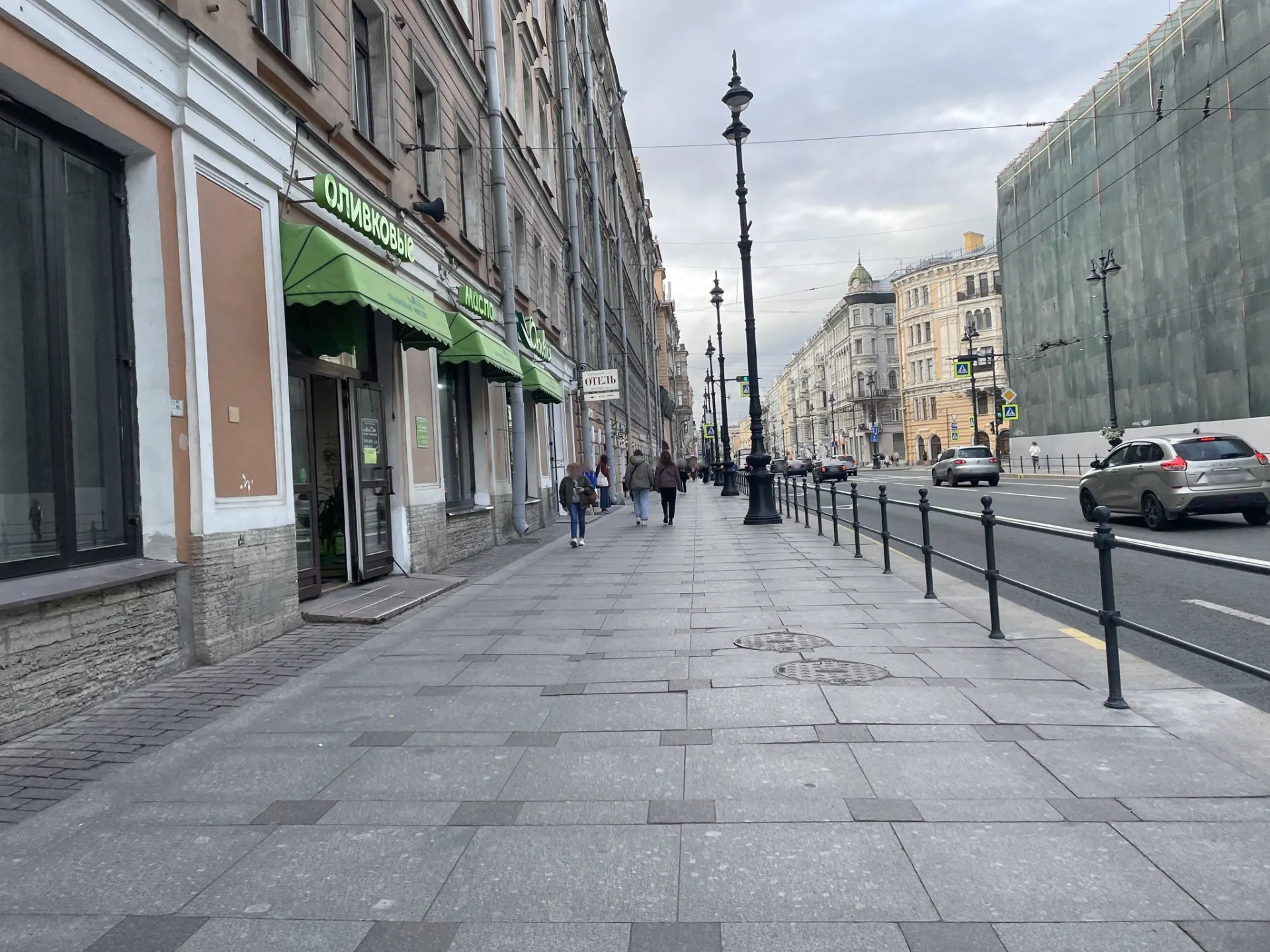 Маршрут «Веломаршрут на 107,3 км», 95,8 км