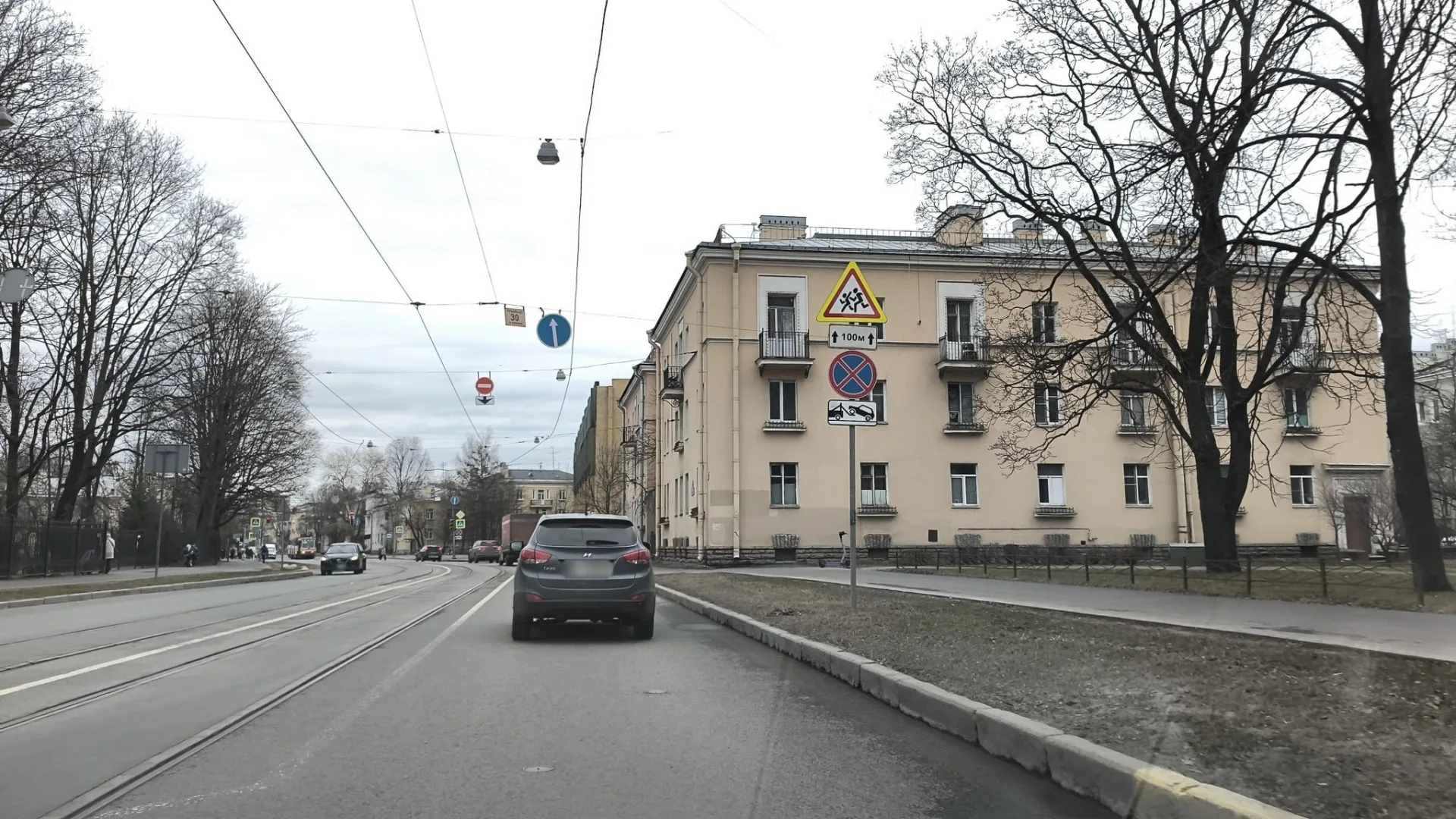 Маршрут «Веломаршрут на 10,8 км», 4,4 км