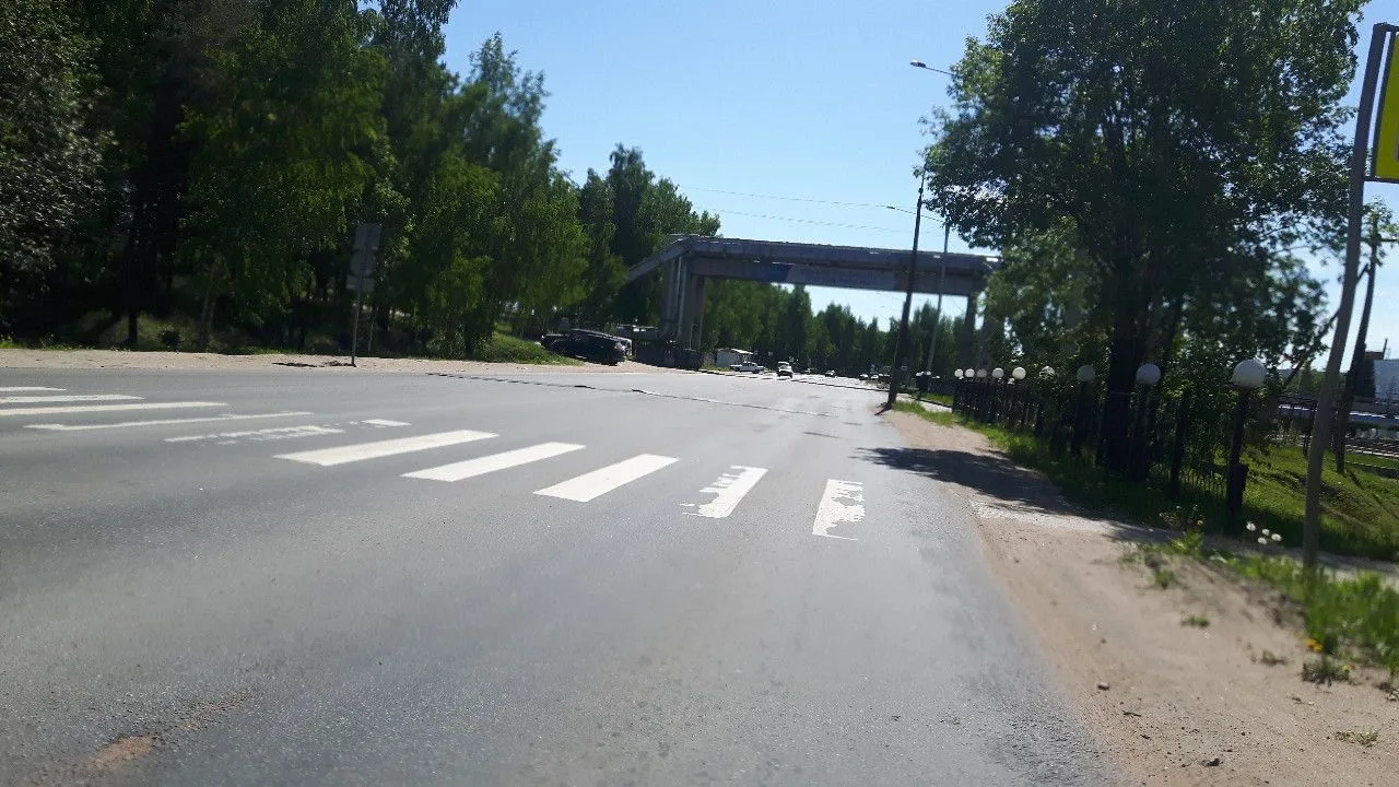 Маршрут «Веломаршрут на 108,0 км», 103,3 км