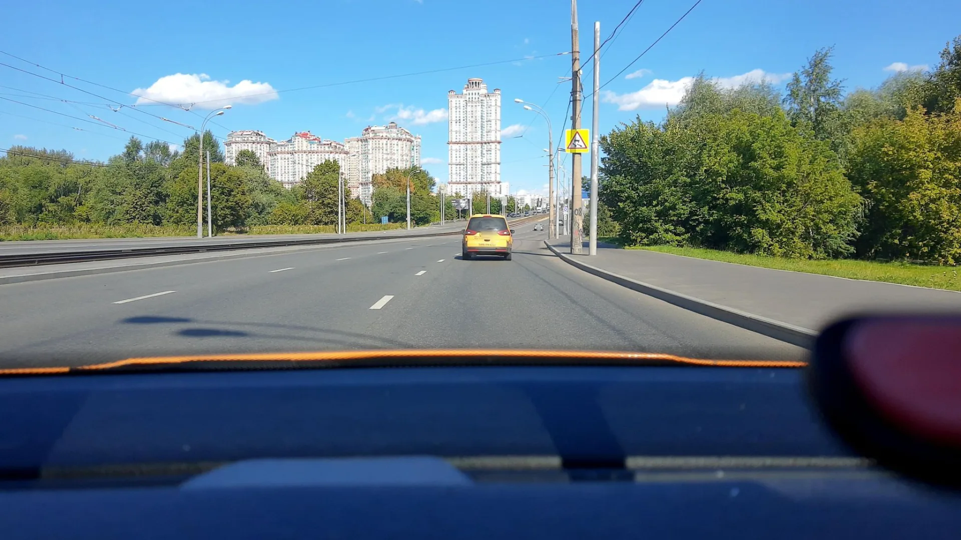 Маршрут «Веломаршрут на 109,3 км», 5,9 км