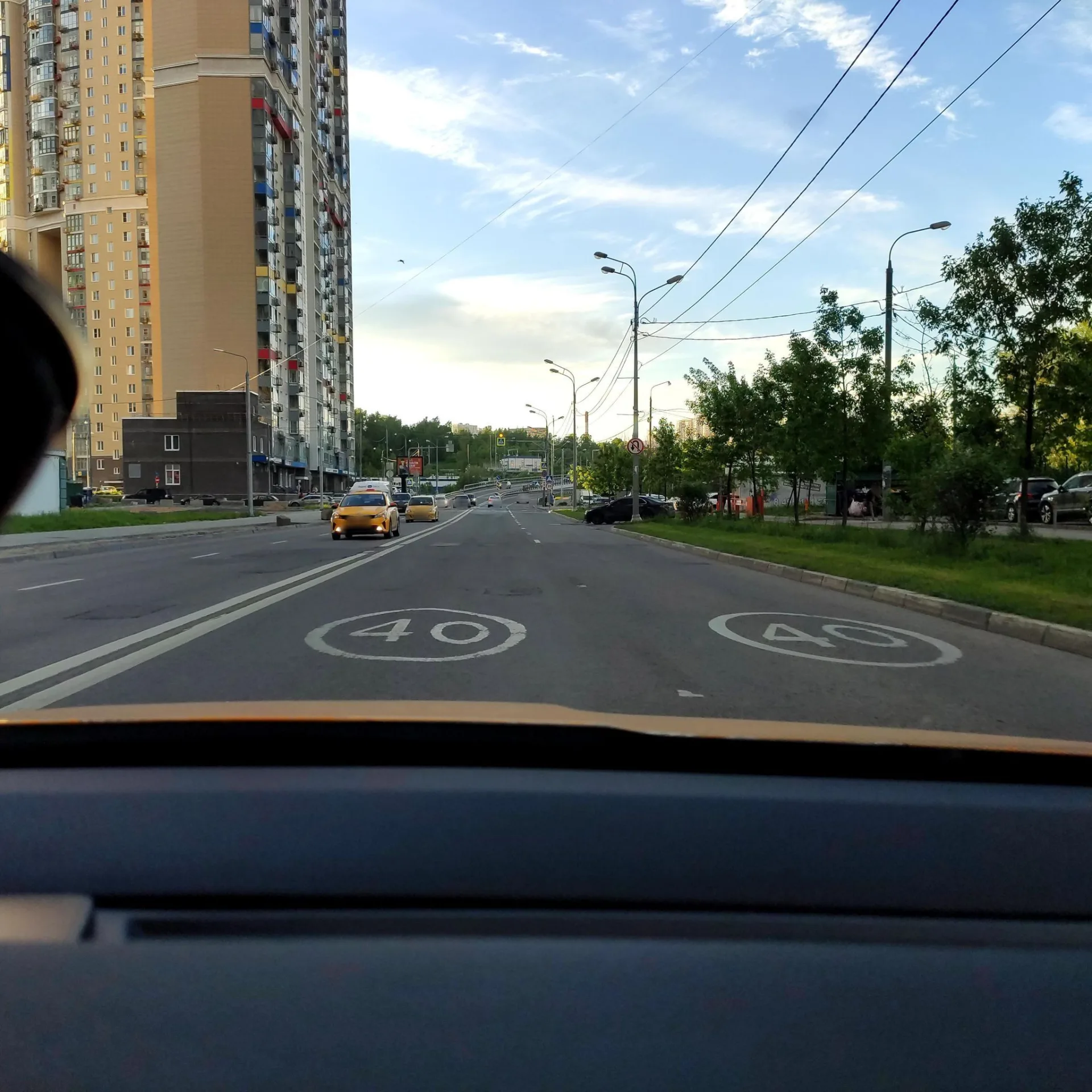 Маршрут «Веломаршрут на 109,3 км», 54,4 км