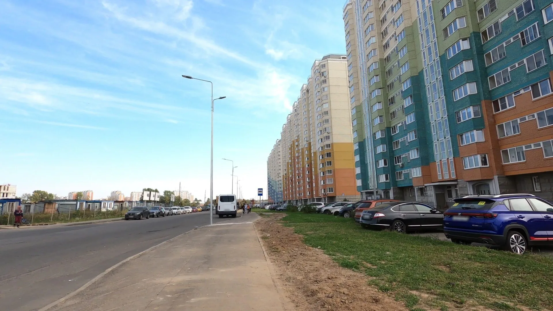 Маршрут «Веломаршрут на 11,0 км», 1,8 км