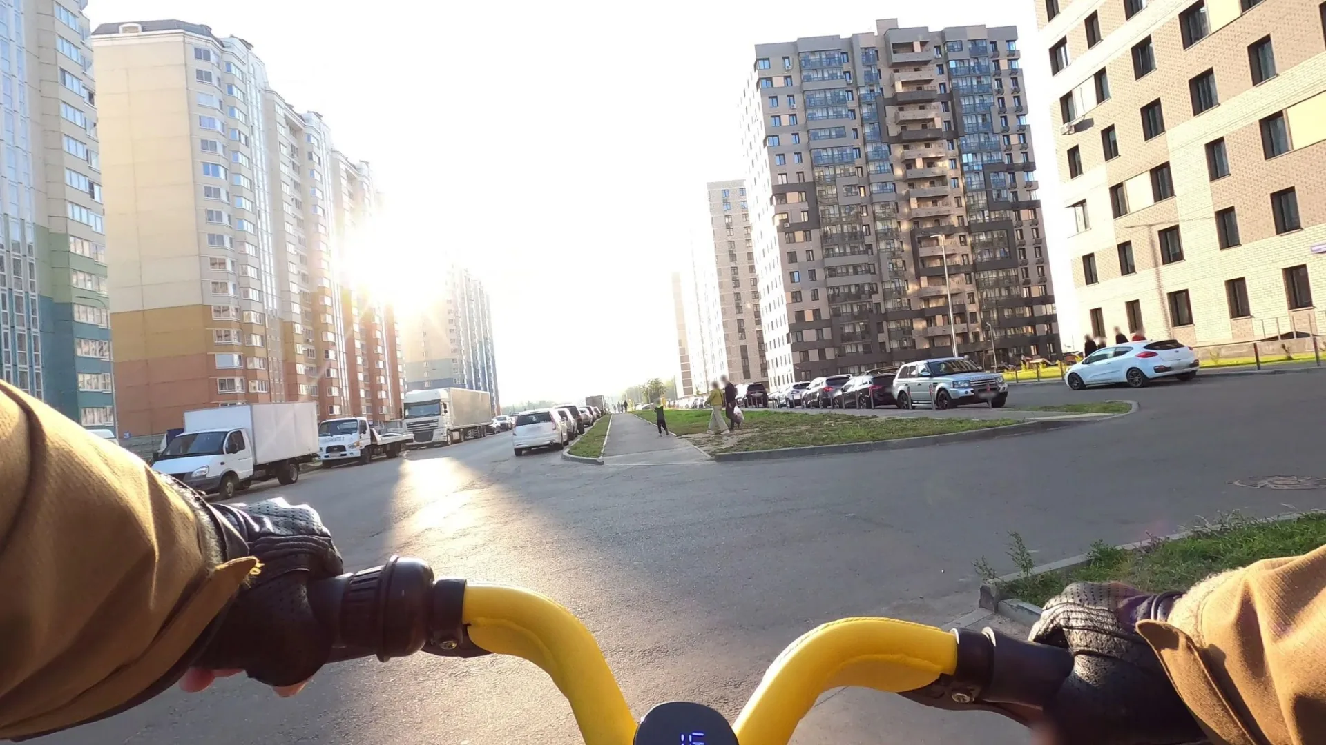 Маршрут «Веломаршрут на 11,0 км», 2,1 км