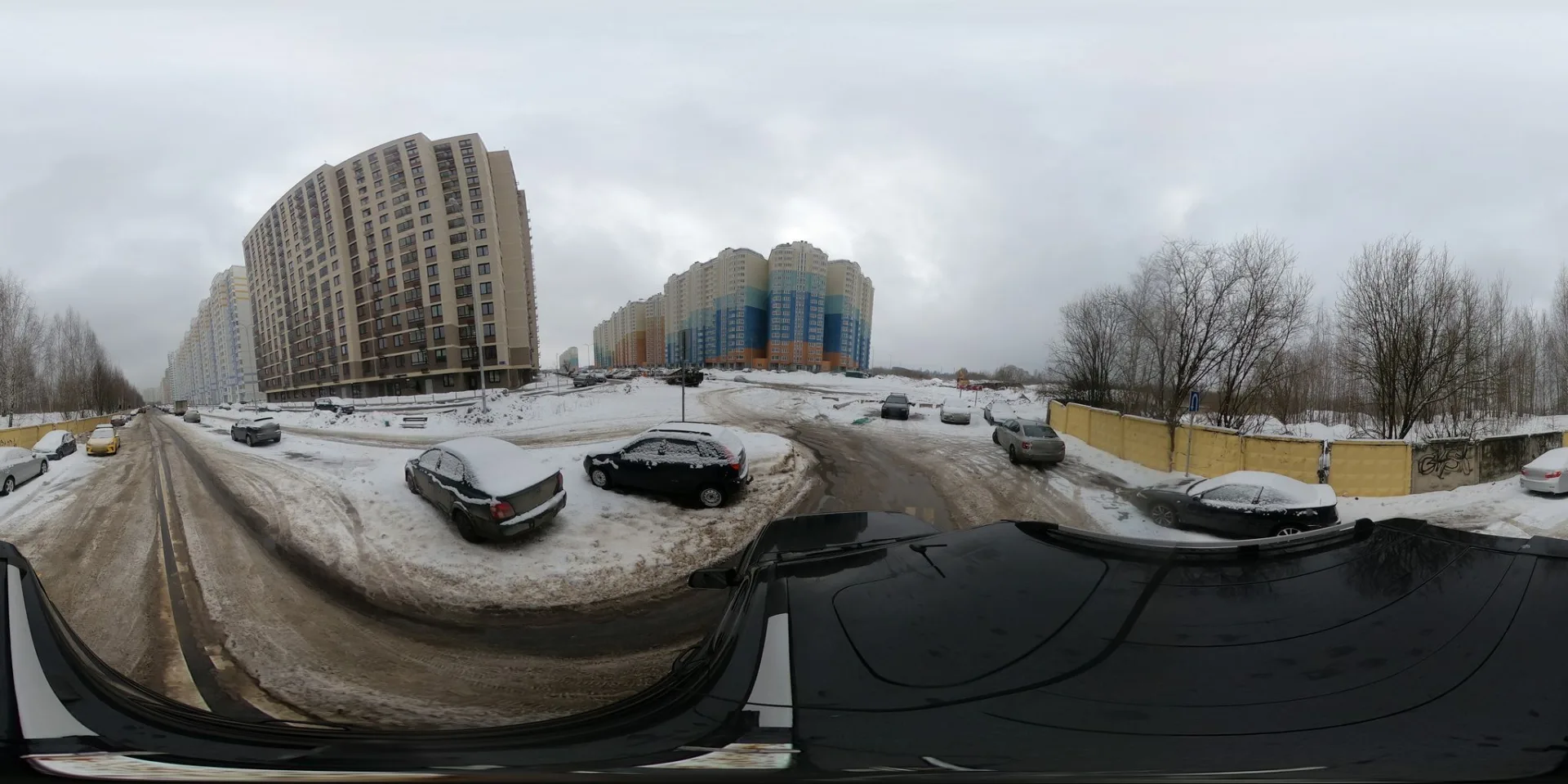 Маршрут «Веломаршрут на 11,0 км», 2,4 км
