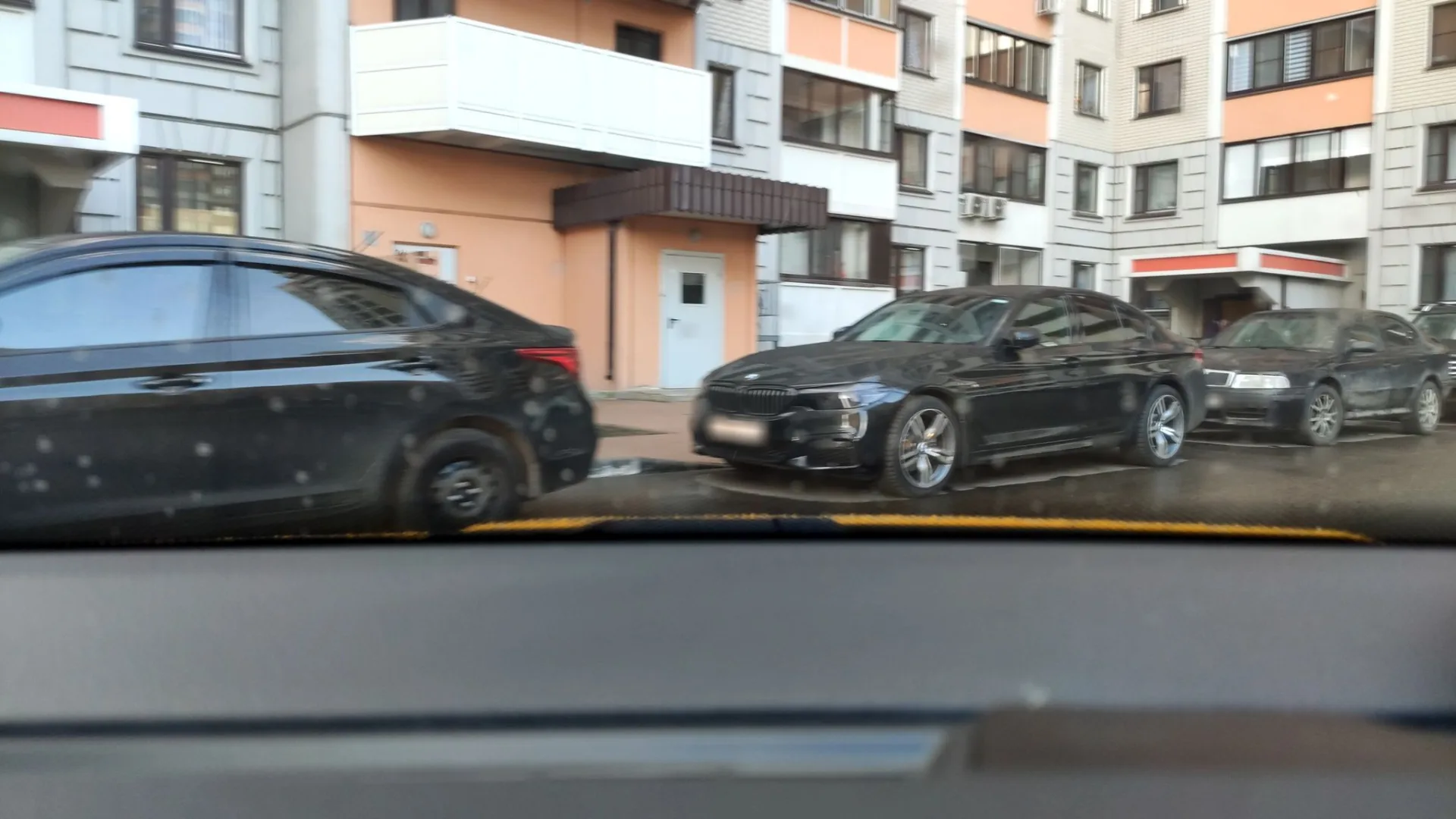Маршрут «Веломаршрут на 11,0 км», 3,8 км