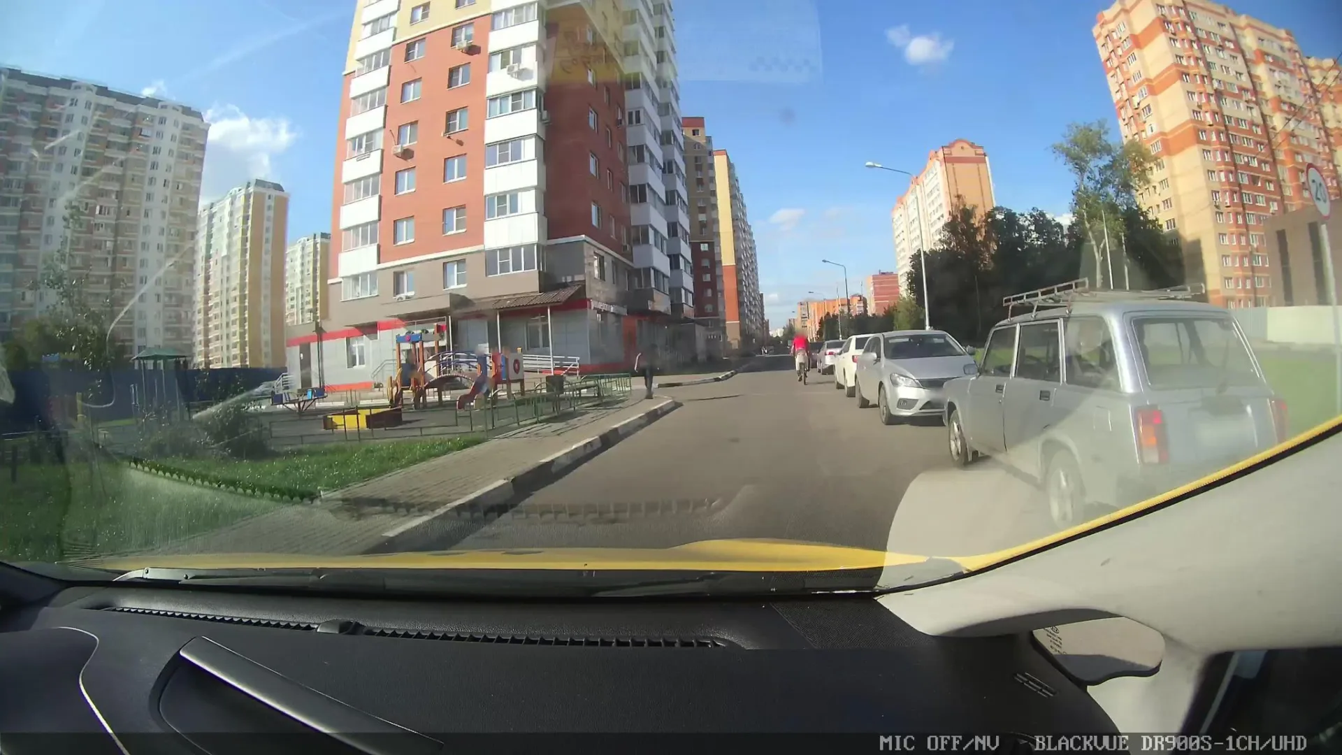Маршрут «Веломаршрут на 11,0 км», 0,9 км