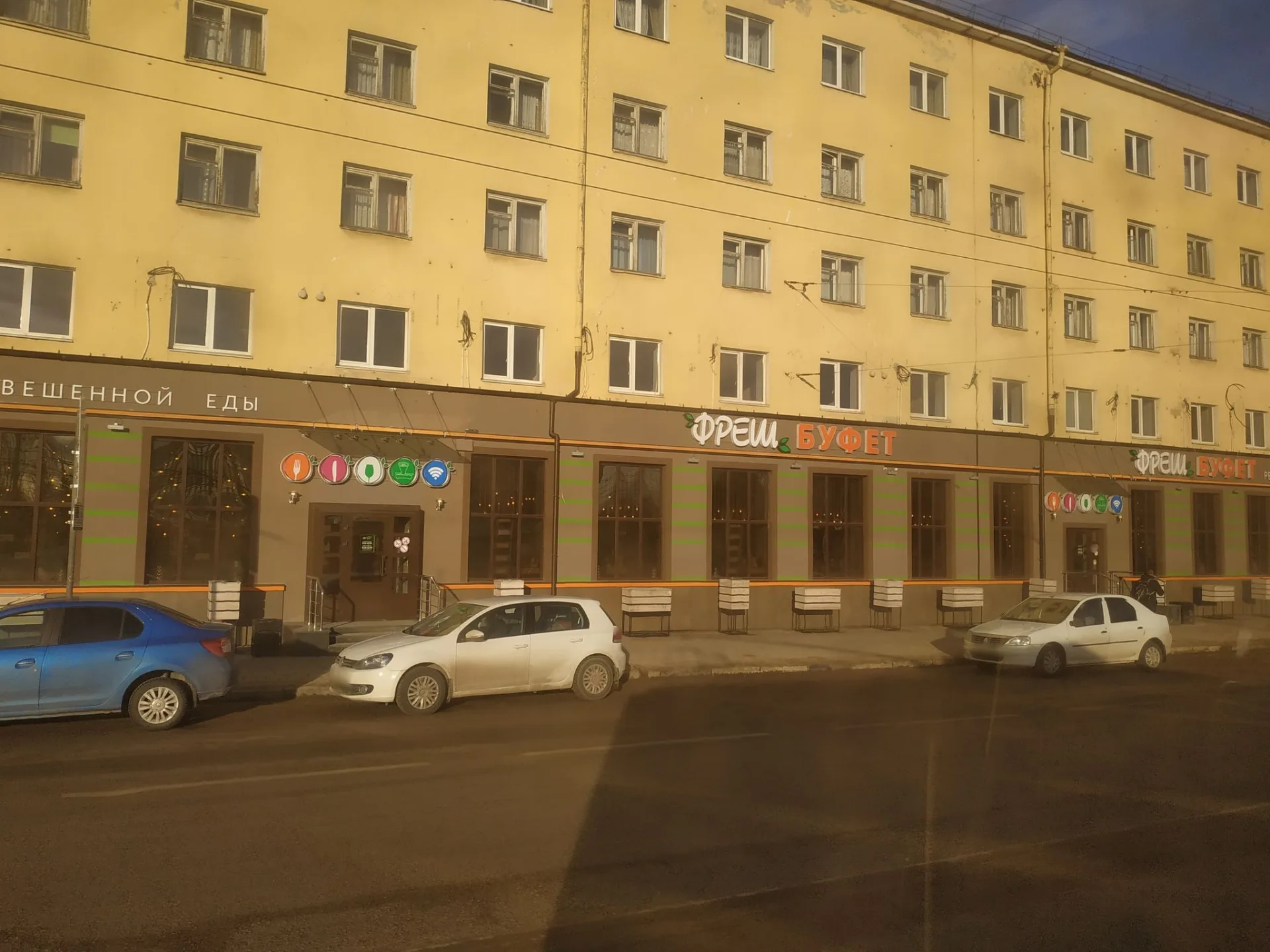 Маршрут «Веломаршрут на 11,0 км», 10,1 км