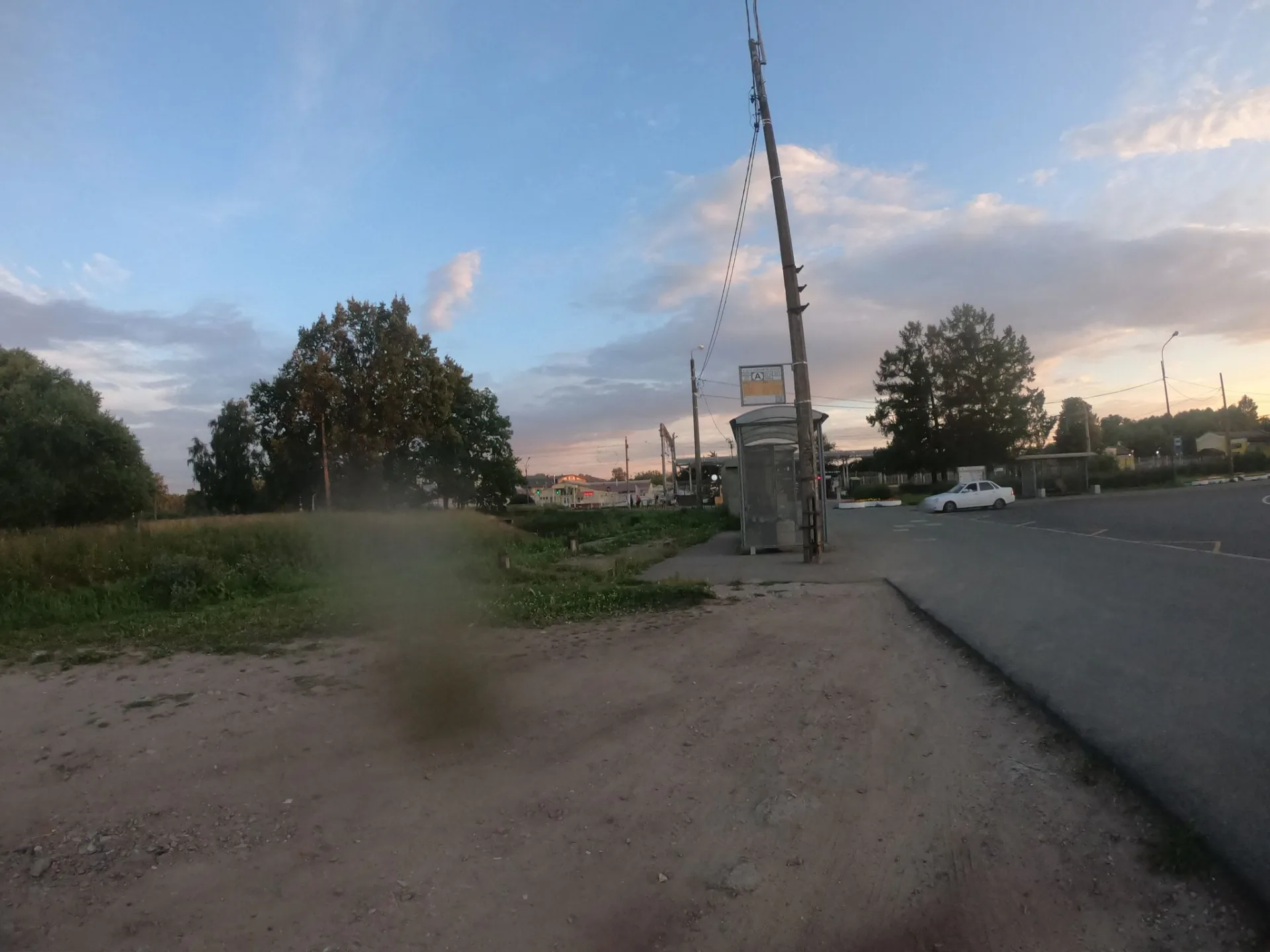 Маршрут «Веломаршрут на 11,2 км», 2,0 км