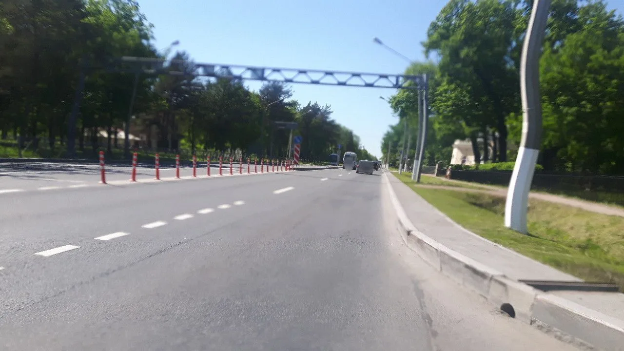 Маршрут «Веломаршрут на 11,2 км», 7,7 км