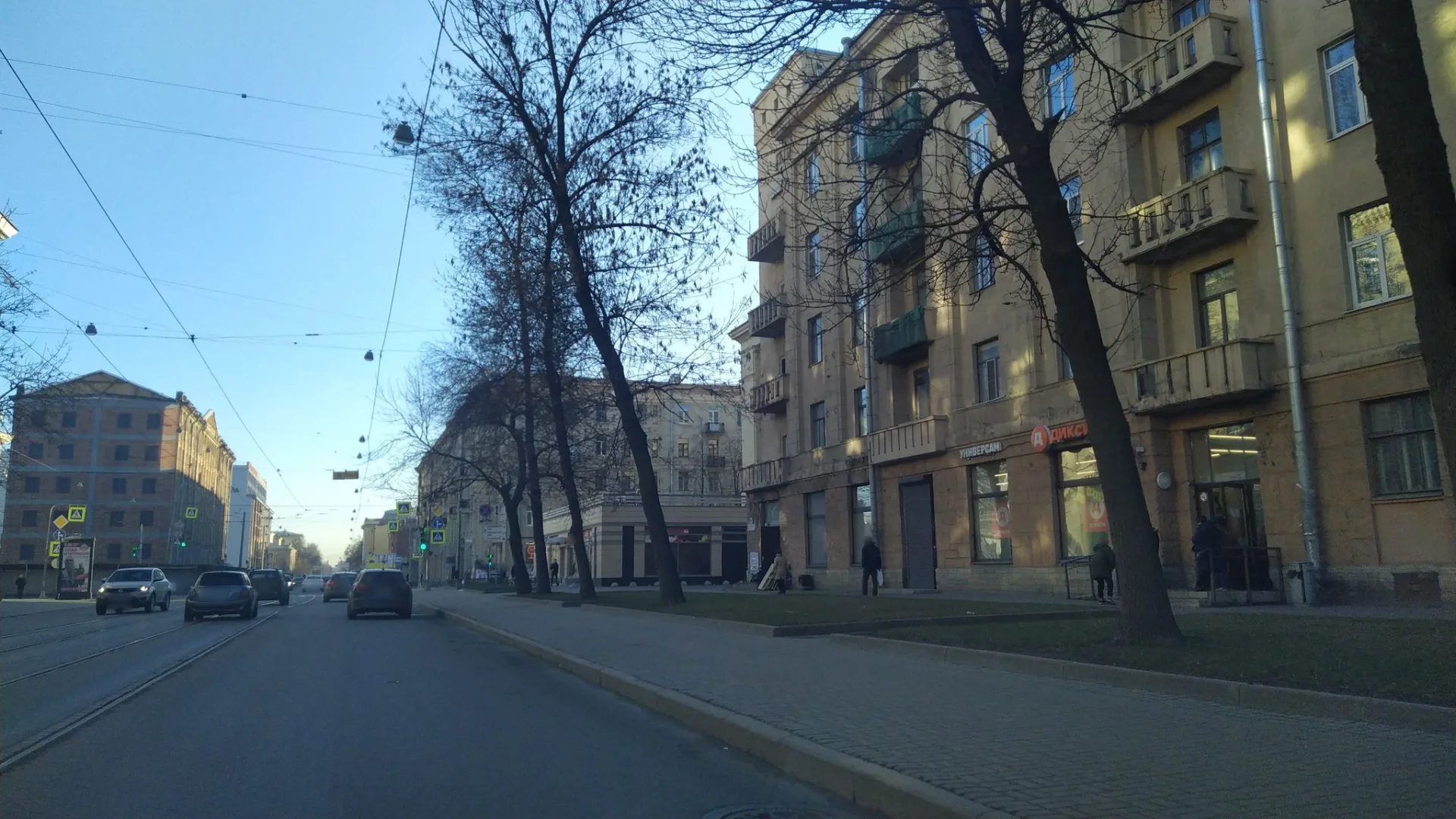 Маршрут «Веломаршрут на 11,4 км», 2,4 км