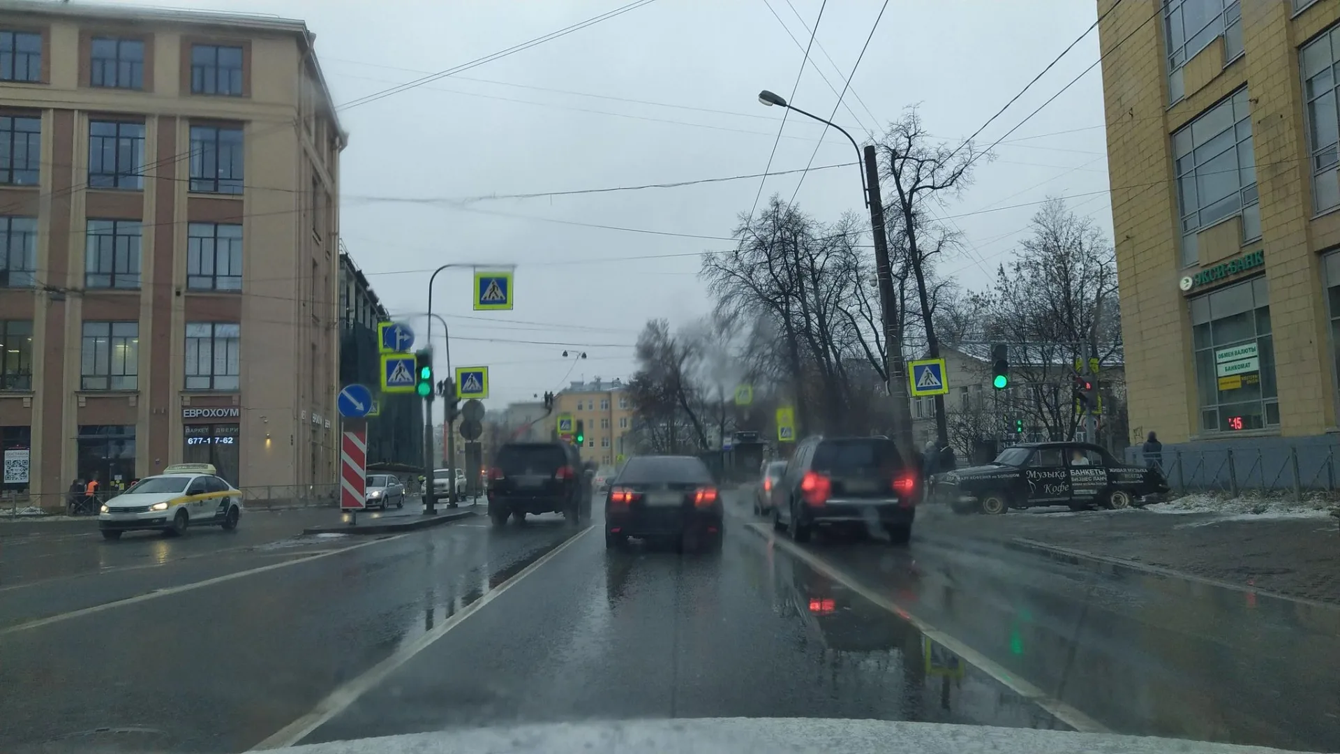 Маршрут «Веломаршрут на 11,4 км», 4,9 км