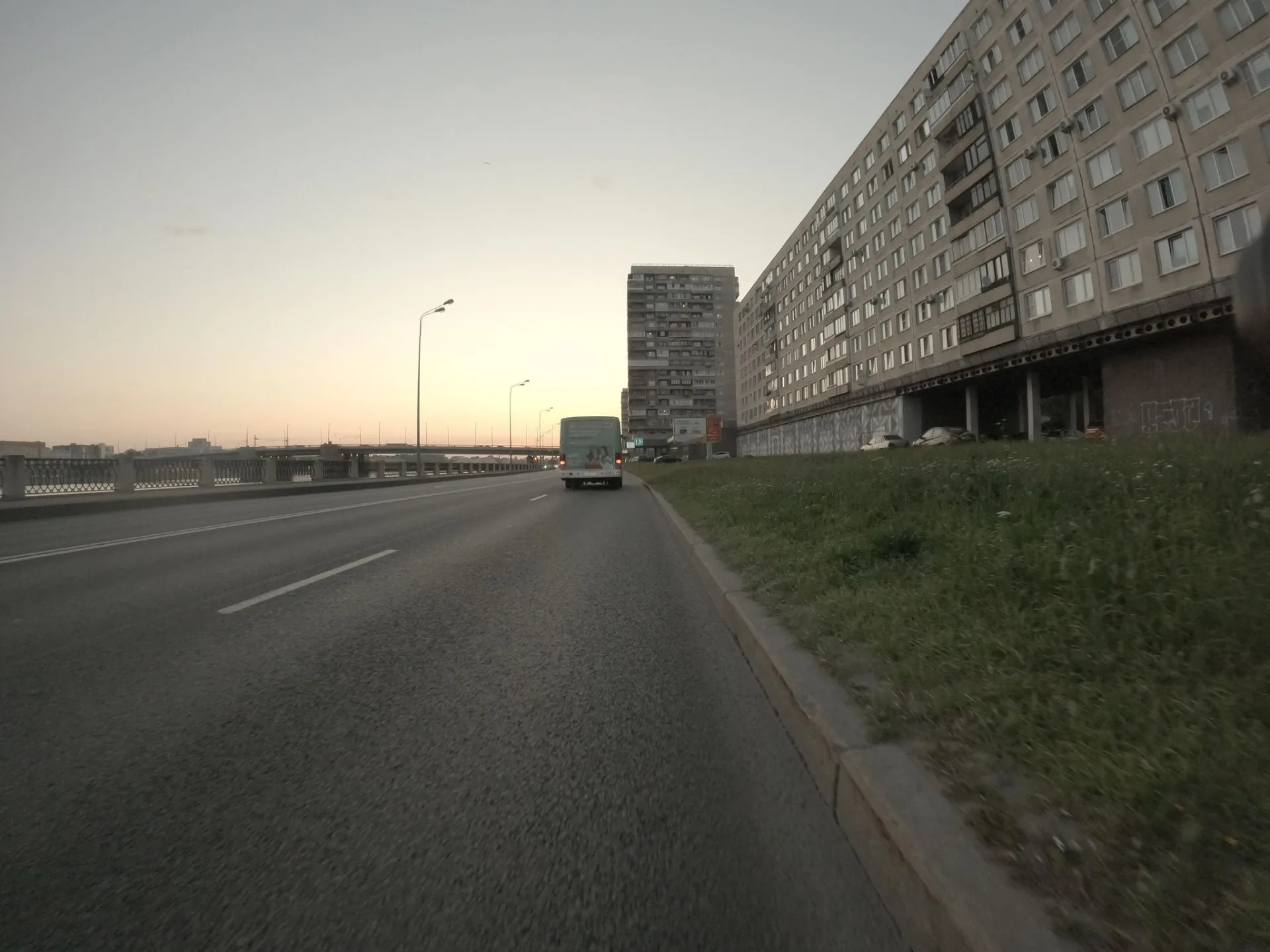 Маршрут «Веломаршрут на 11,5 км», 3,0 км
