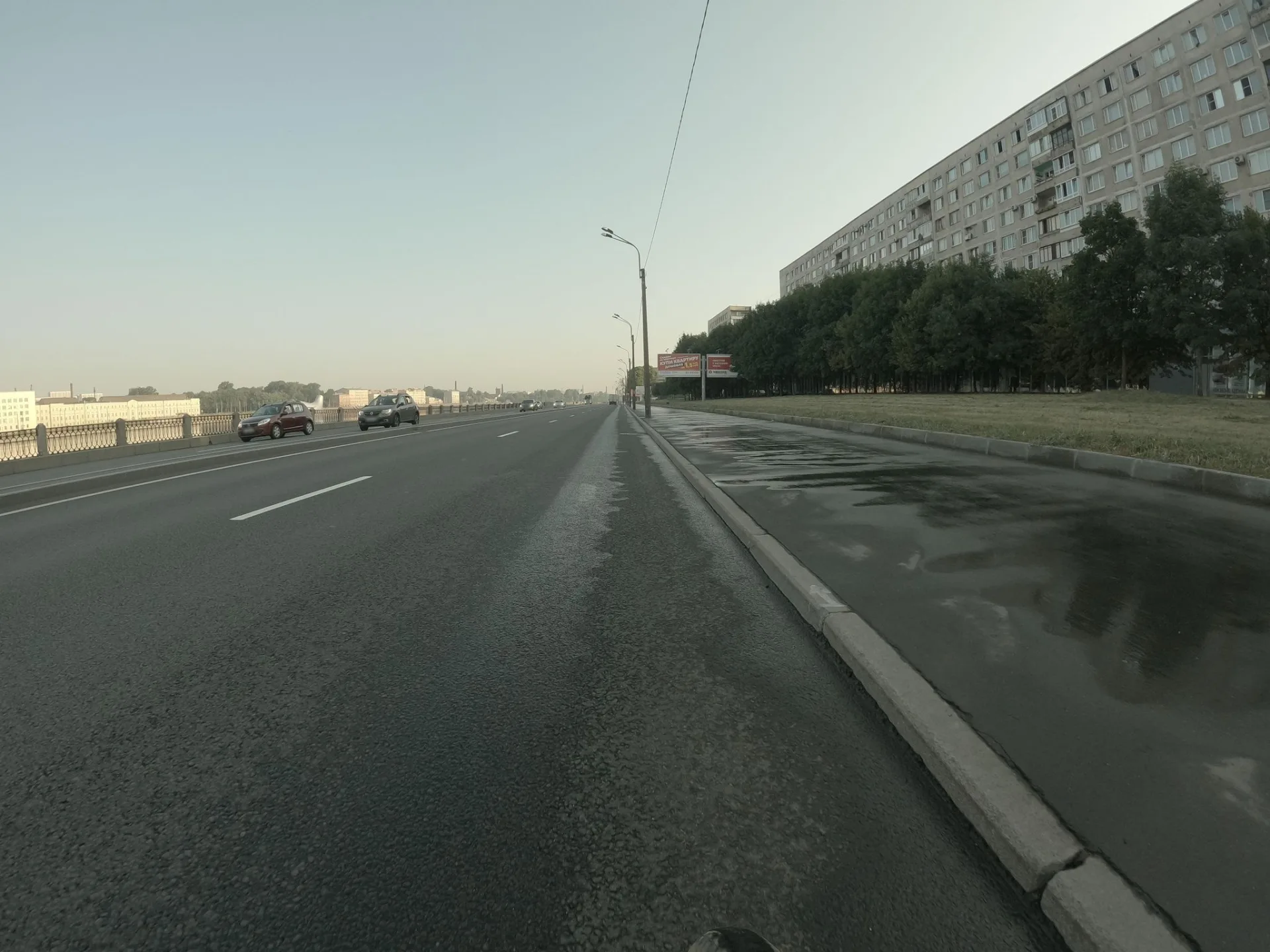 Маршрут «Веломаршрут на 11,5 км», 3,6 км