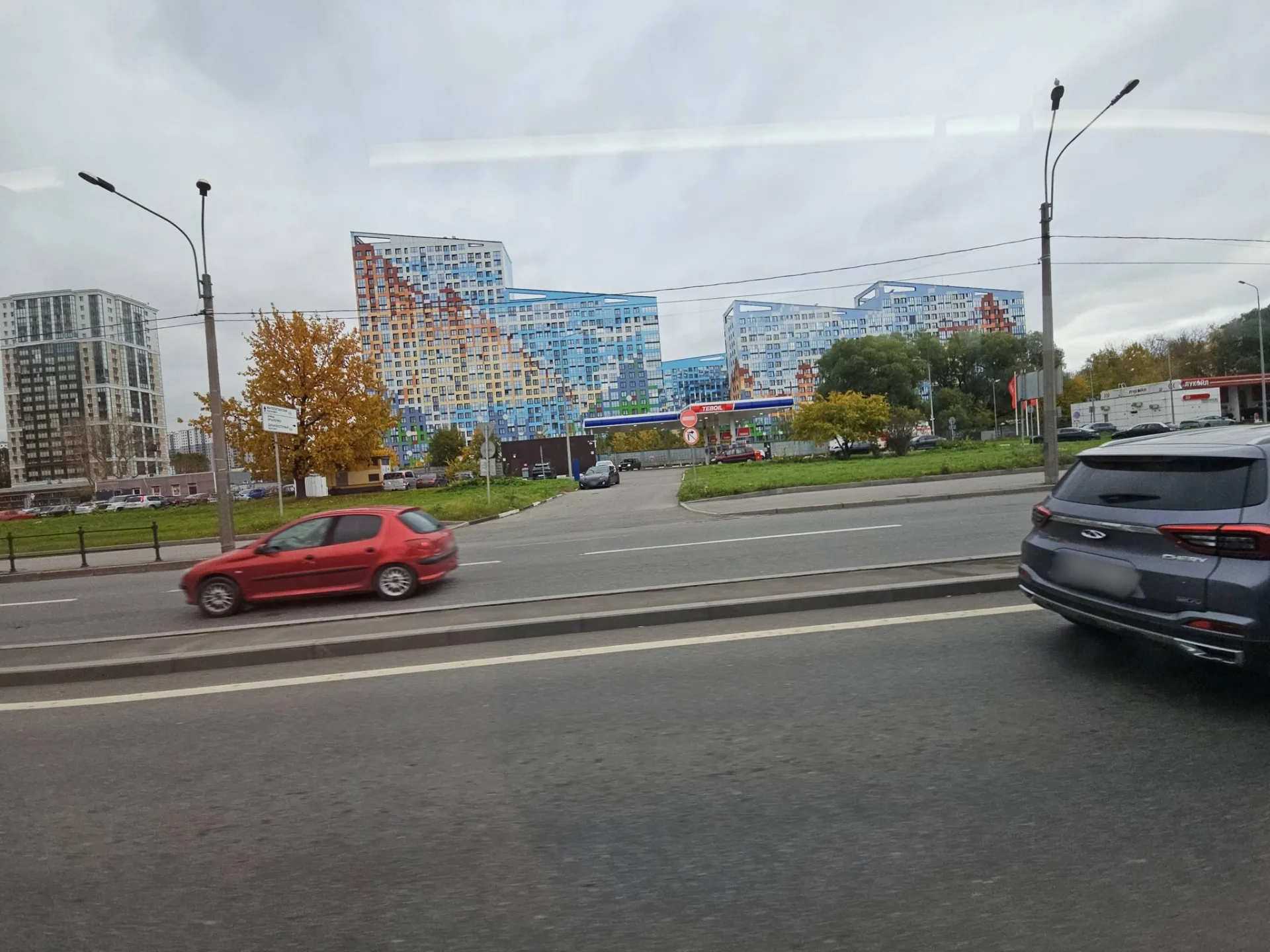 Маршрут «Веломаршрут на 11,5 км», 4,9 км