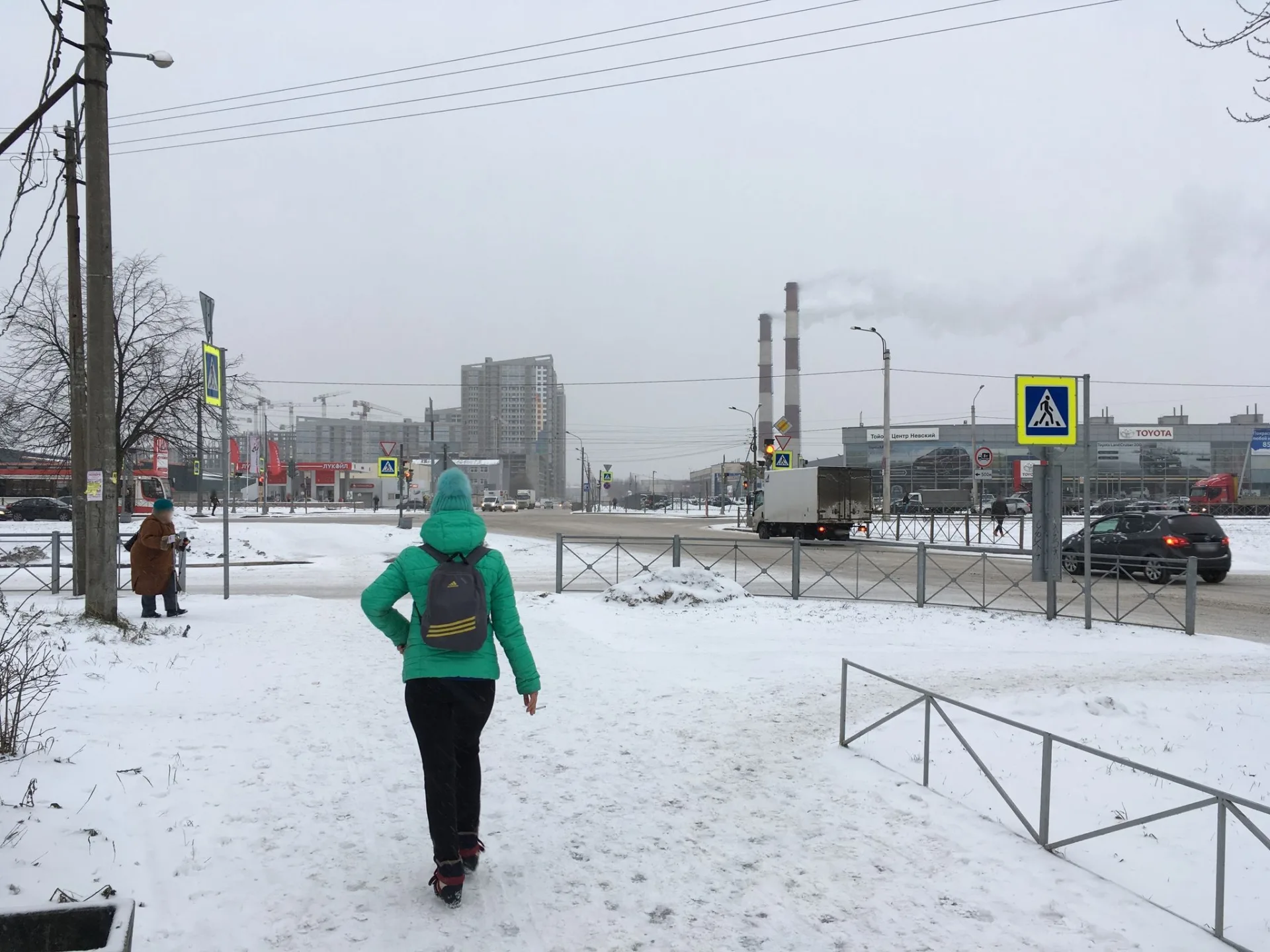 Маршрут «Веломаршрут на 11,5 км», 6,0 км