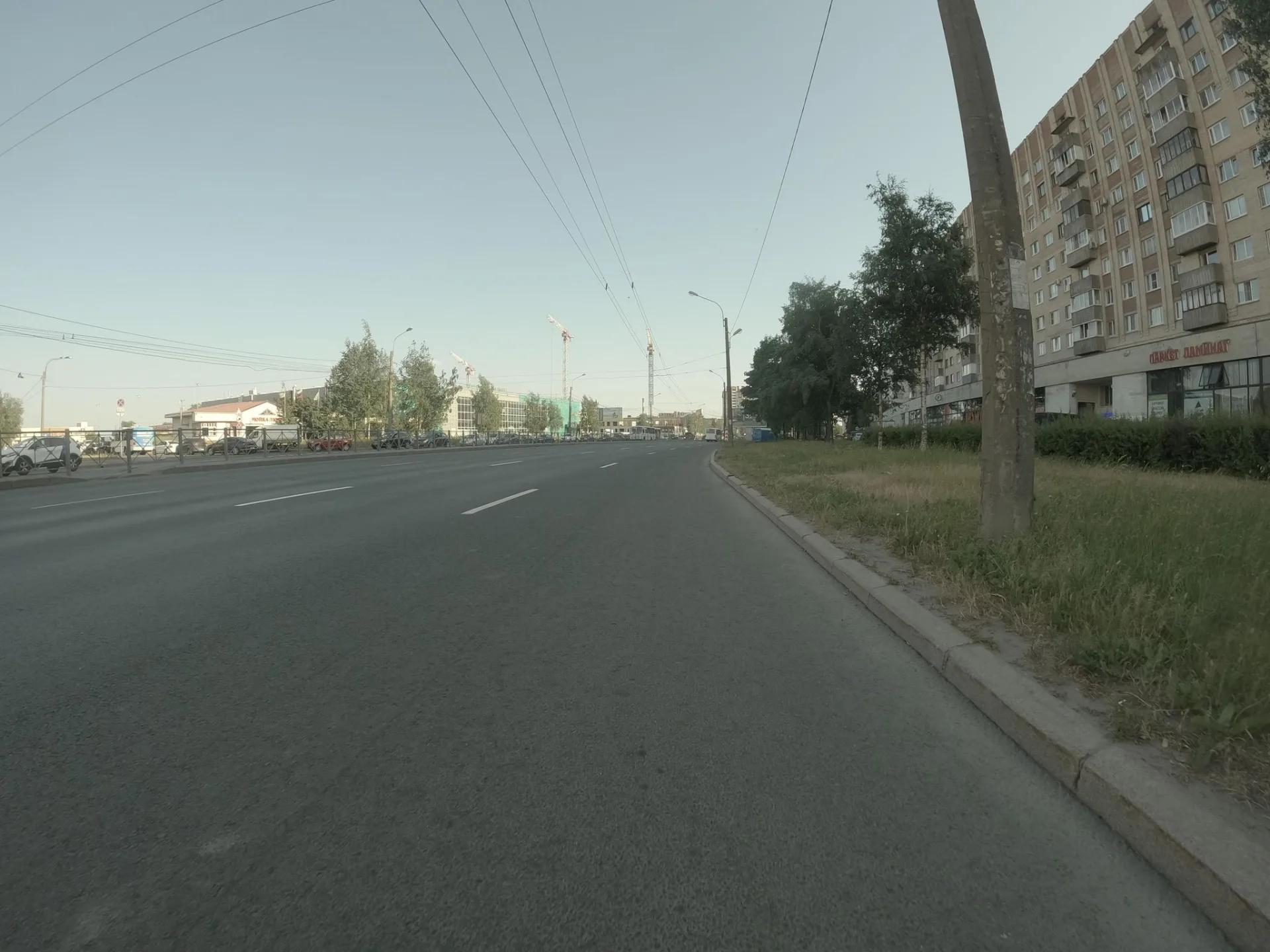 Маршрут «Веломаршрут на 11,5 км», 9,5 км