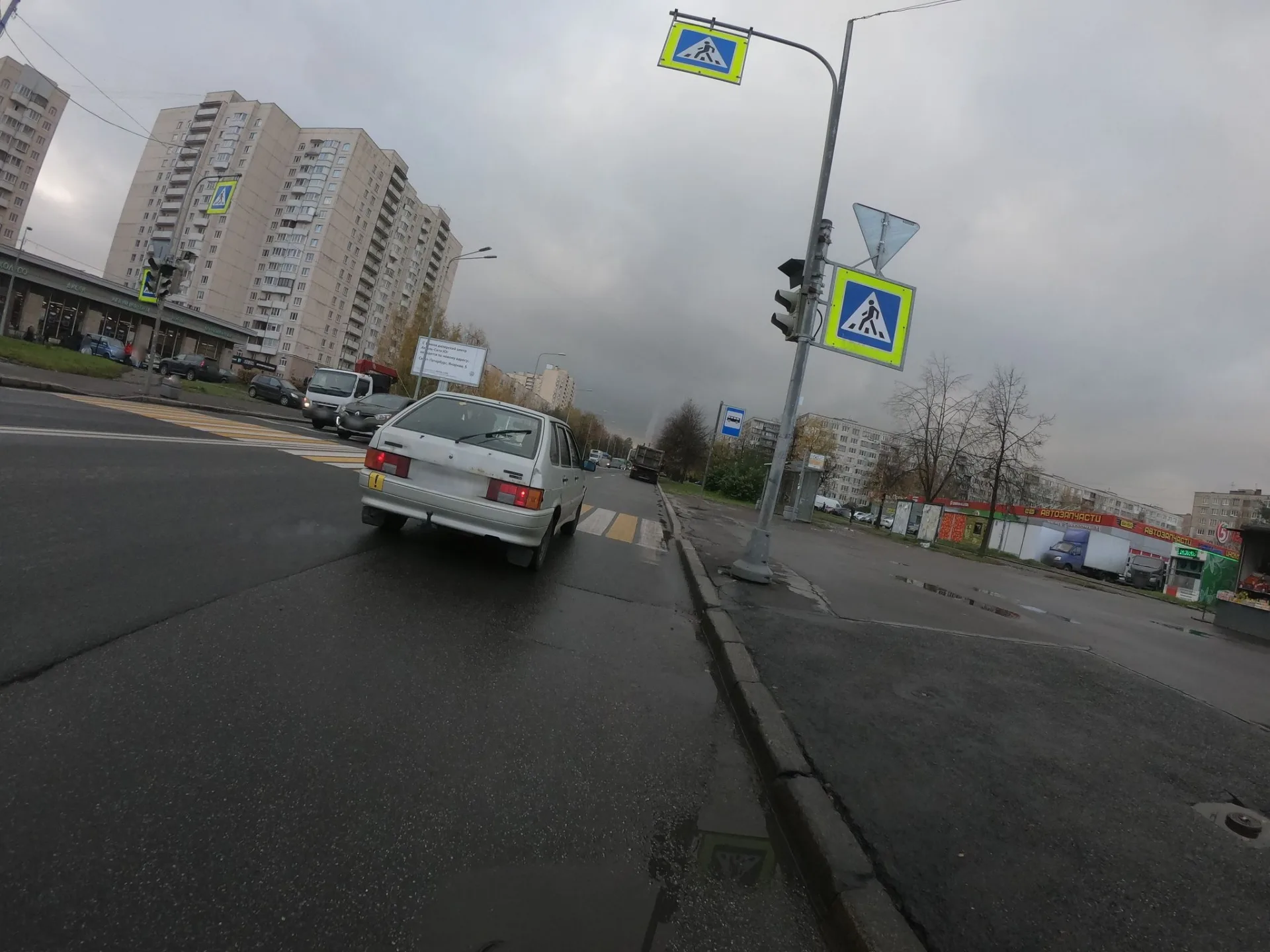Маршрут «Веломаршрут на 11,5 км», 10,1 км
