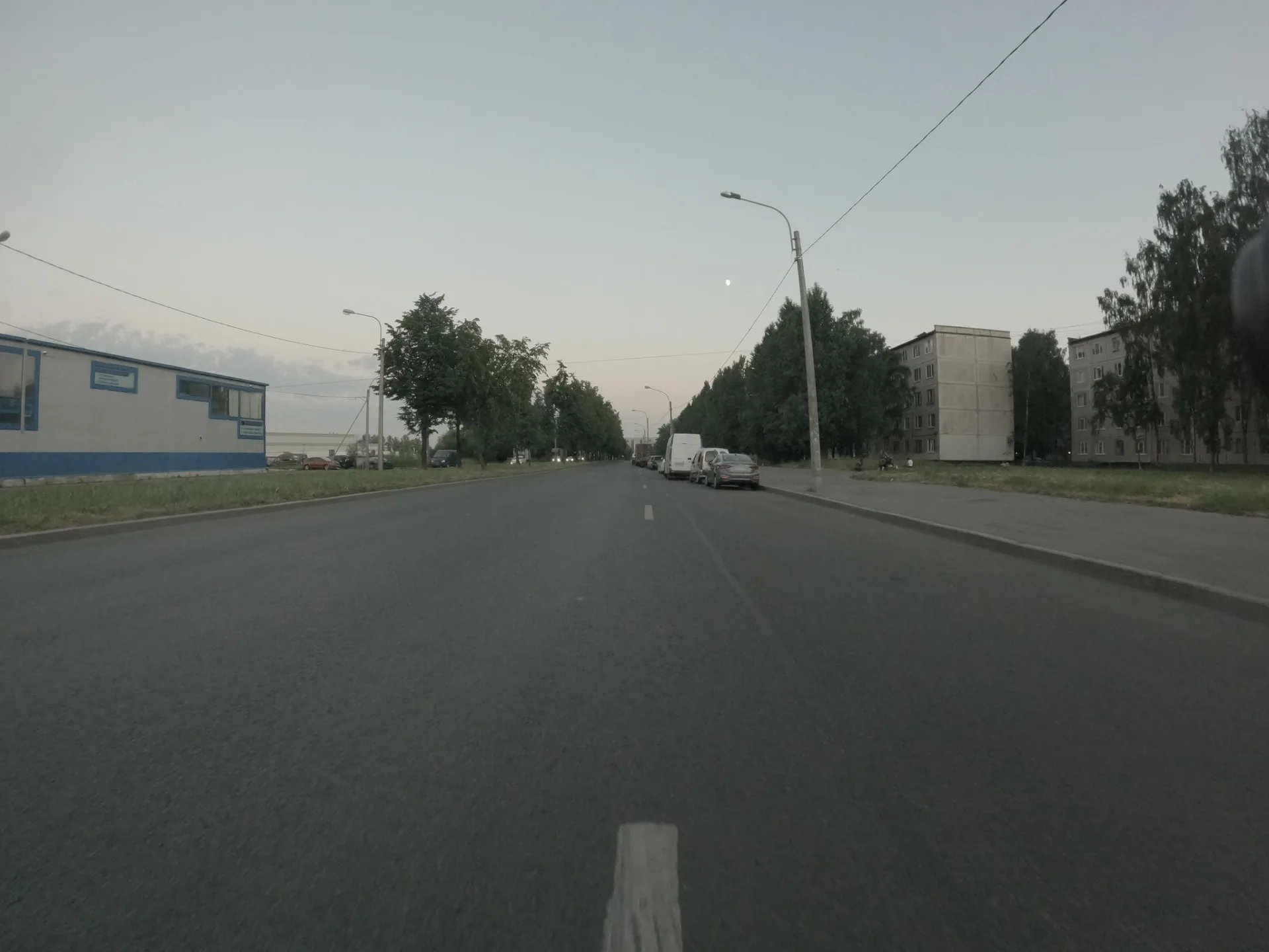 Маршрут «Веломаршрут на 11,6 км», 0,9 км