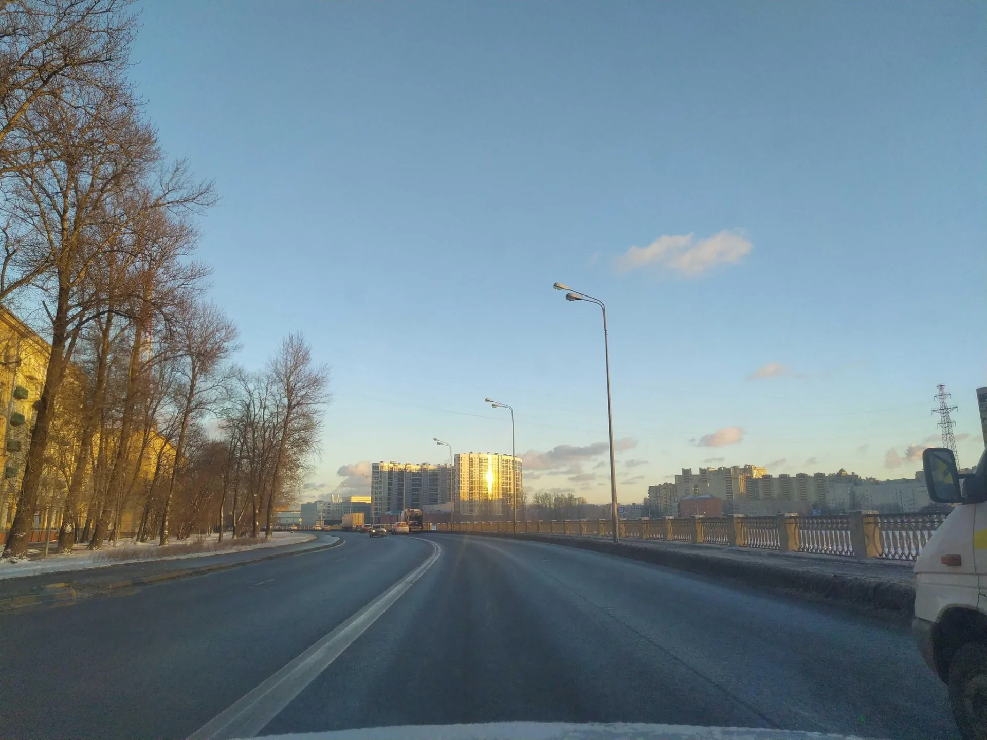 Маршрут «Веломаршрут на 11,6 км», 3,0 км
