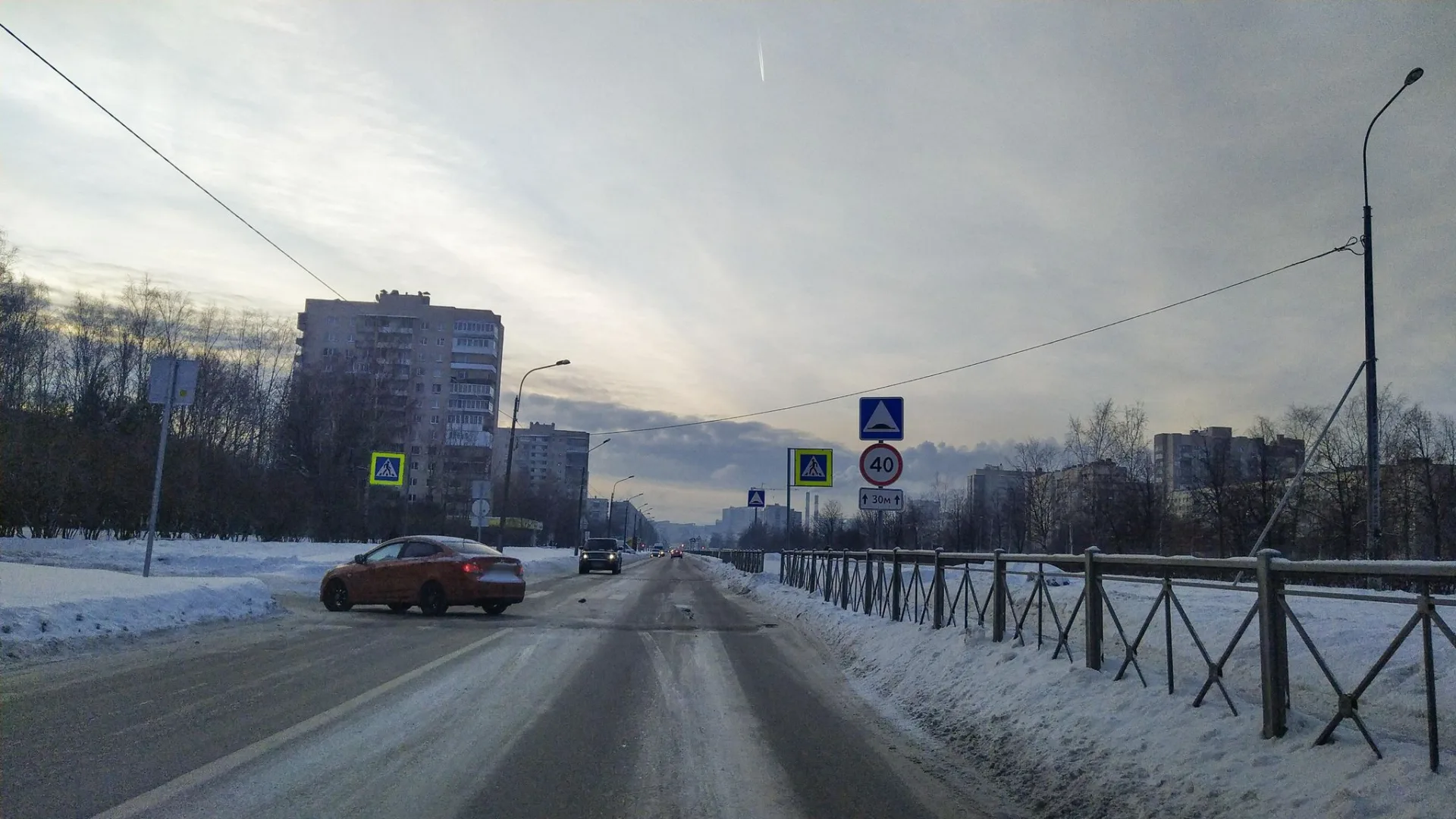 Маршрут «Веломаршрут на 11,6 км», 7,5 км