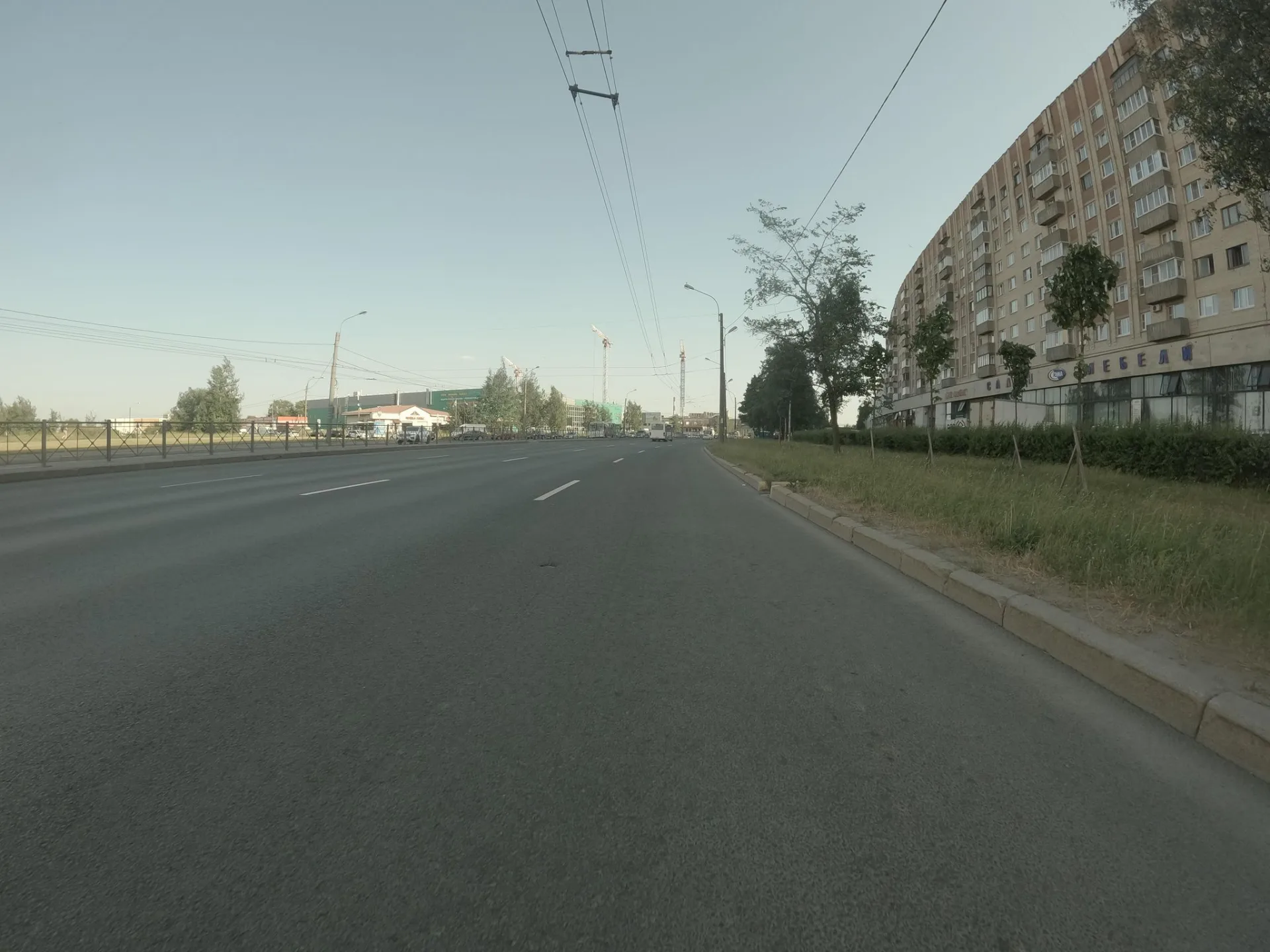 Маршрут «Веломаршрут на 11,6 км», 9,7 км