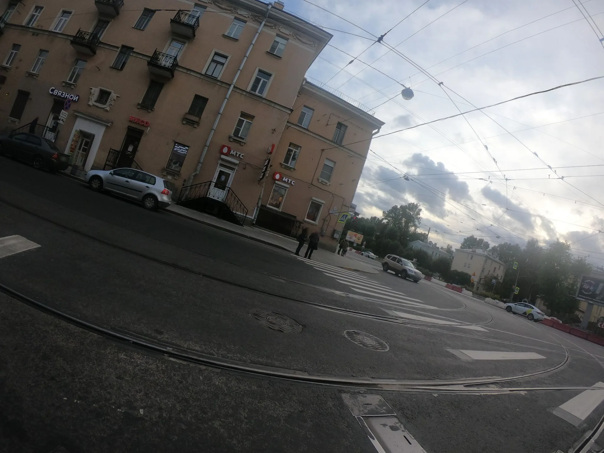Маршрут «Веломаршрут на 119,1 км», 5,1 км
