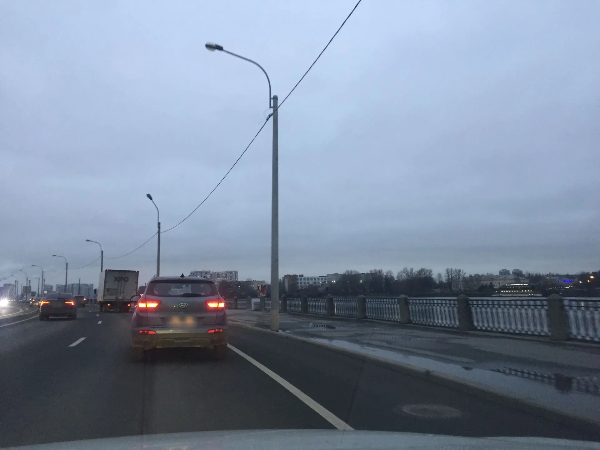 Маршрут «Веломаршрут на 119,1 км», 10,4 км
