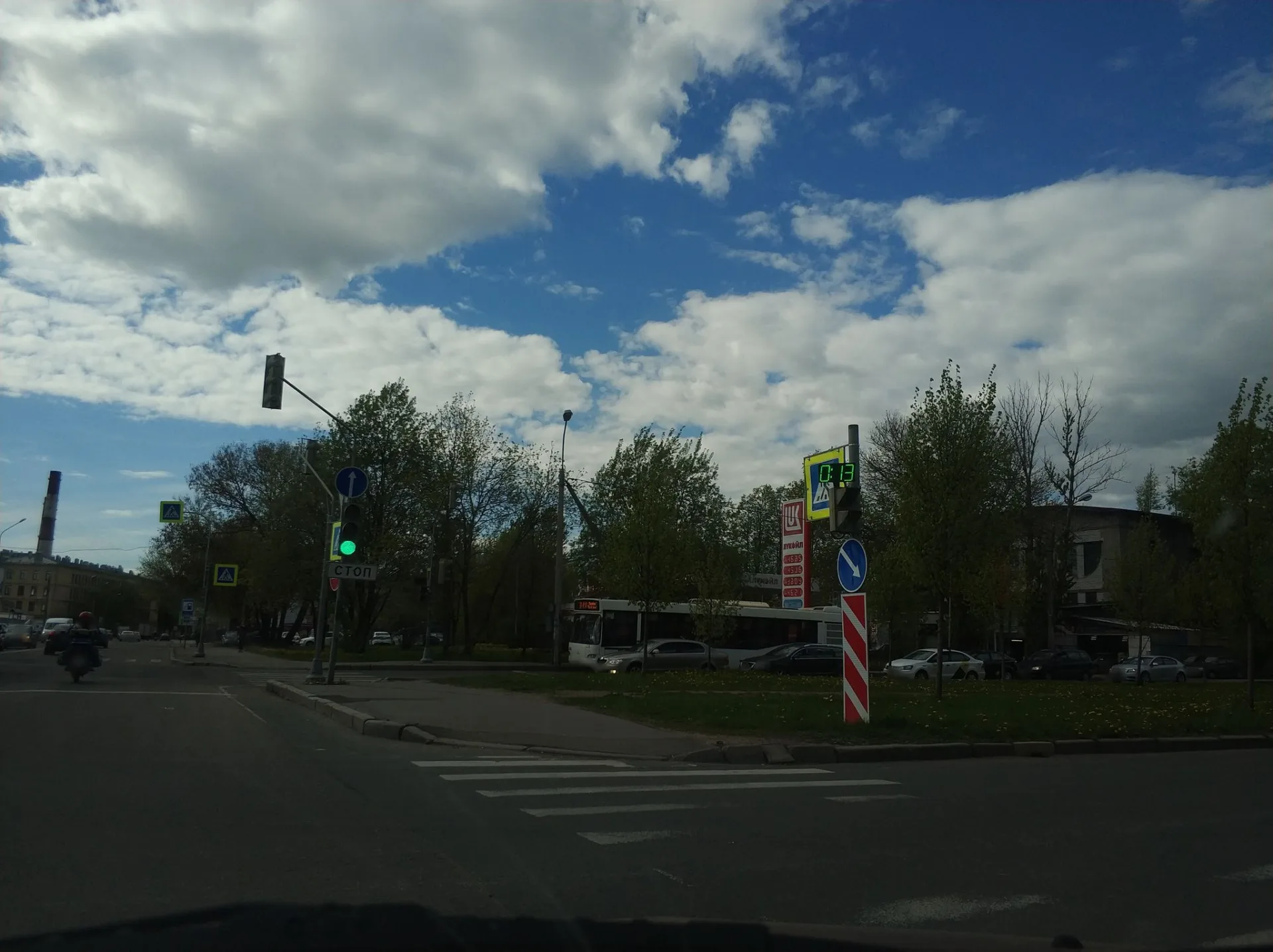 Маршрут «Веломаршрут на 119,1 км», 108,5 км