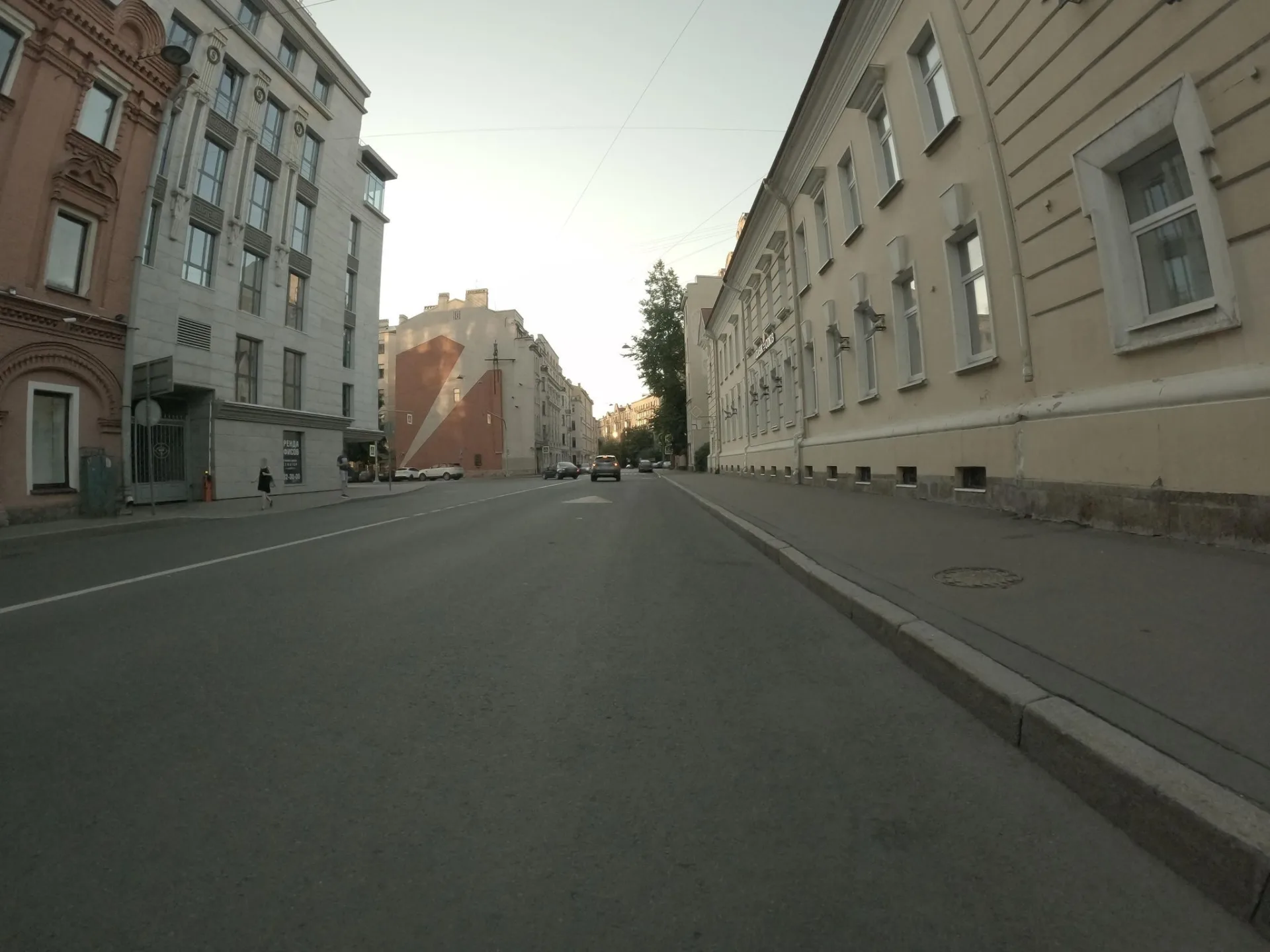 Маршрут «Веломаршрут на 12,1 км», 10,5 км