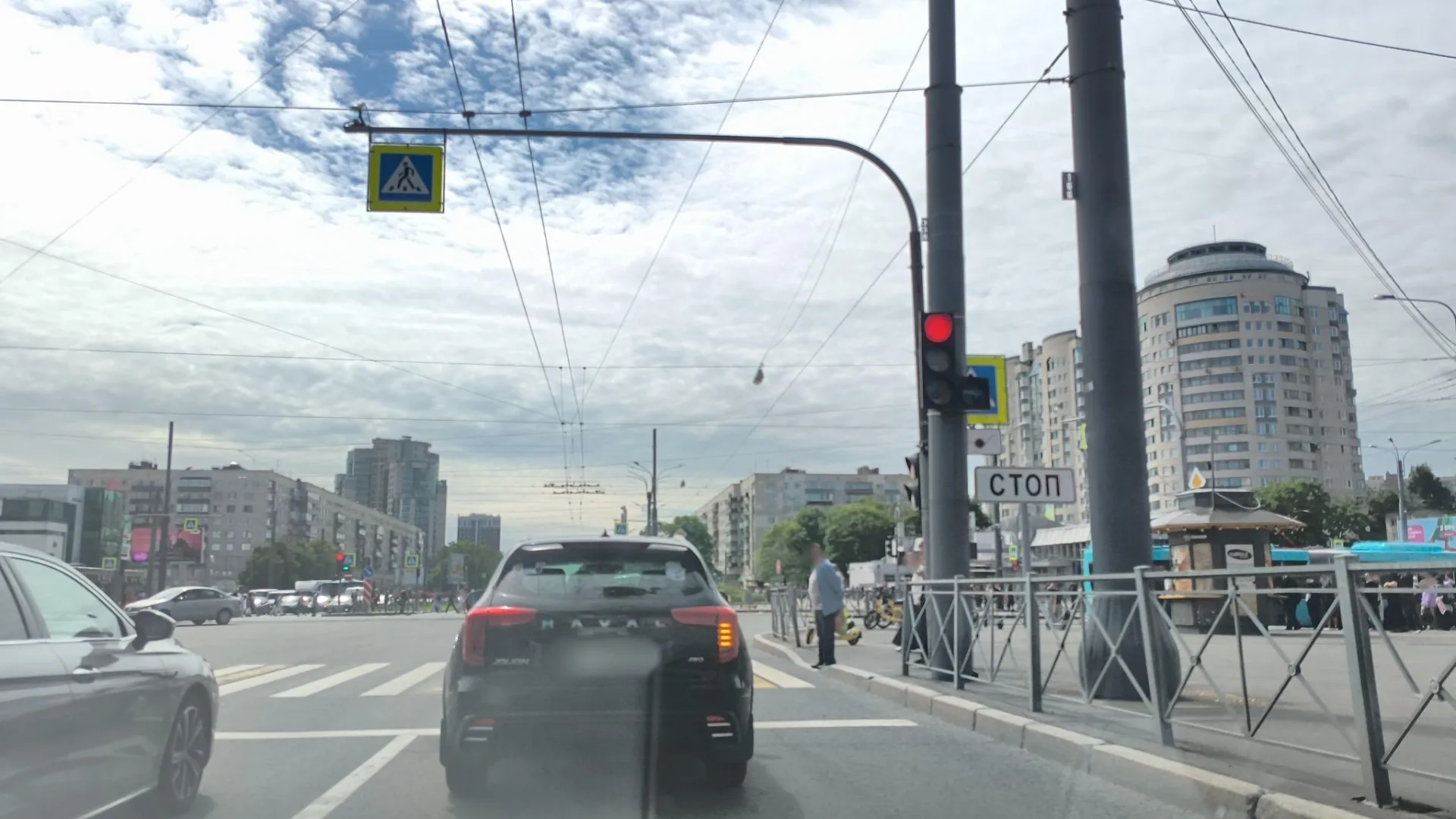 Маршрут «Веломаршрут на 12,1 км», 8,0 км