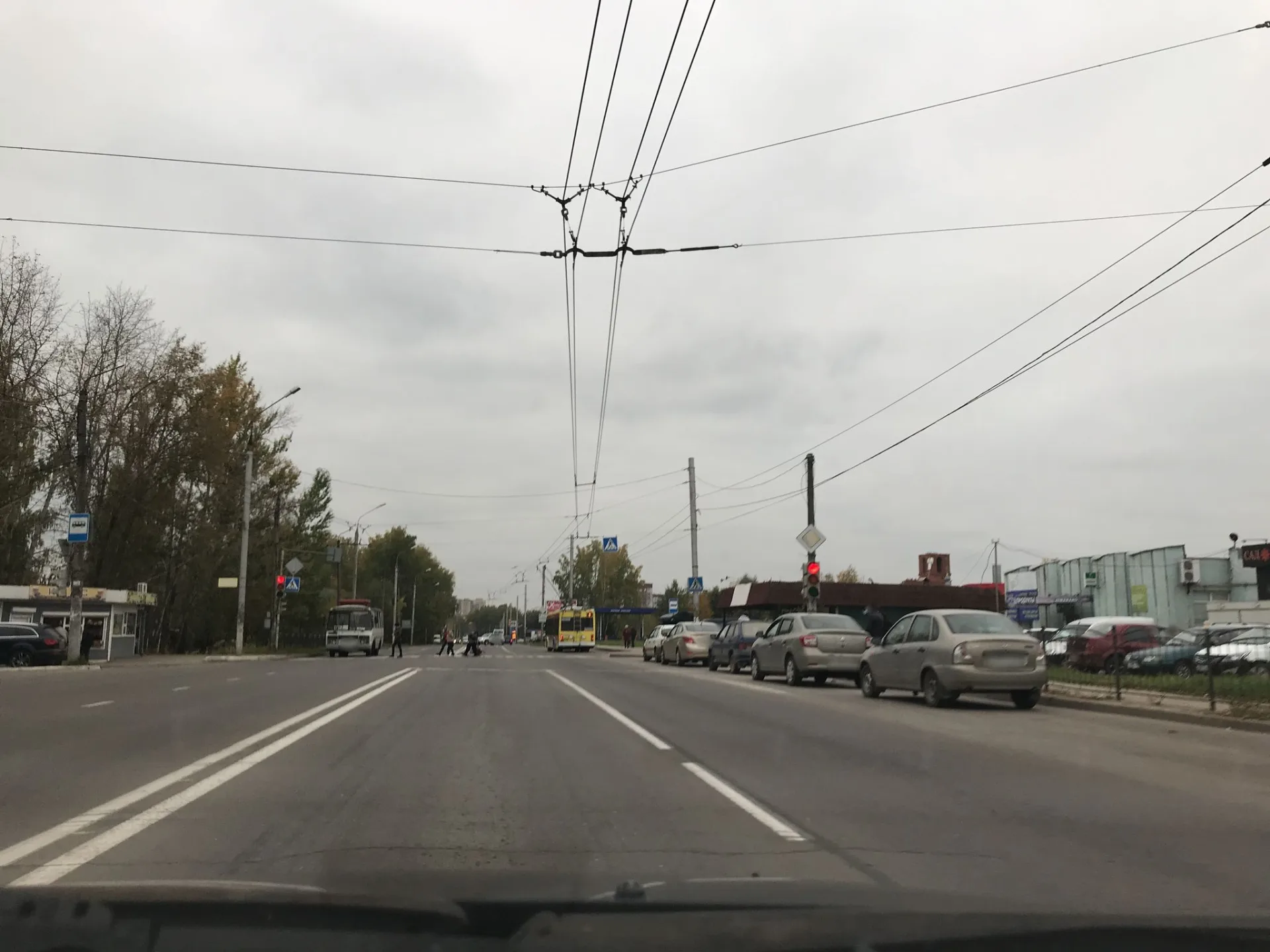 Маршрут «Веломаршрут на 12,1 км», 0,2 км