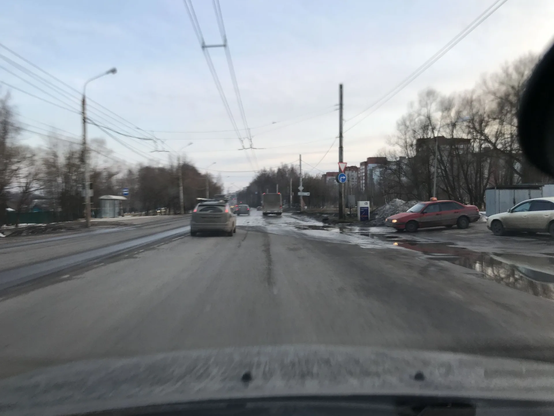 Маршрут «Веломаршрут на 12,1 км», 2,9 км