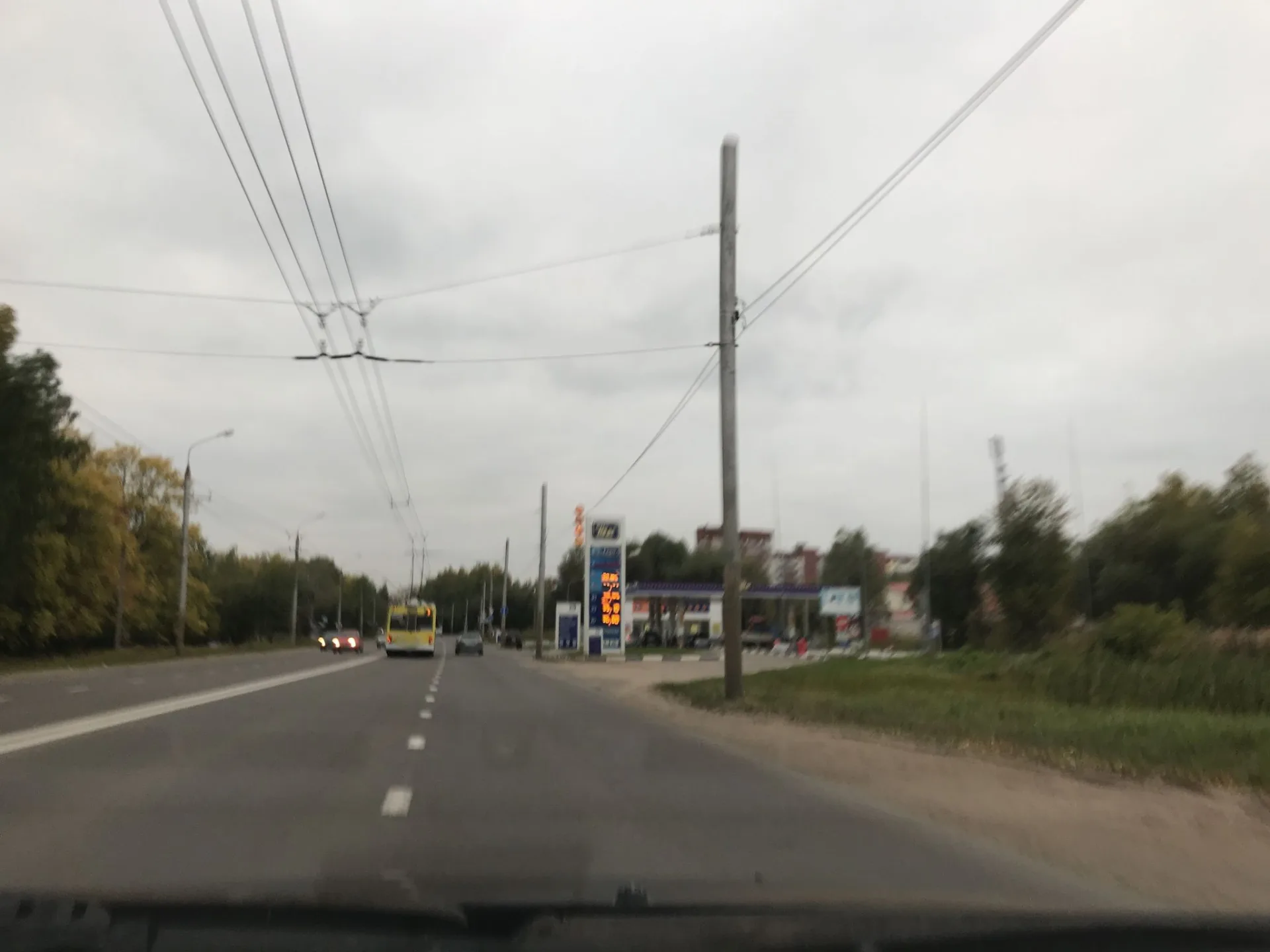 Маршрут «Веломаршрут на 12,1 км», 3,0 км