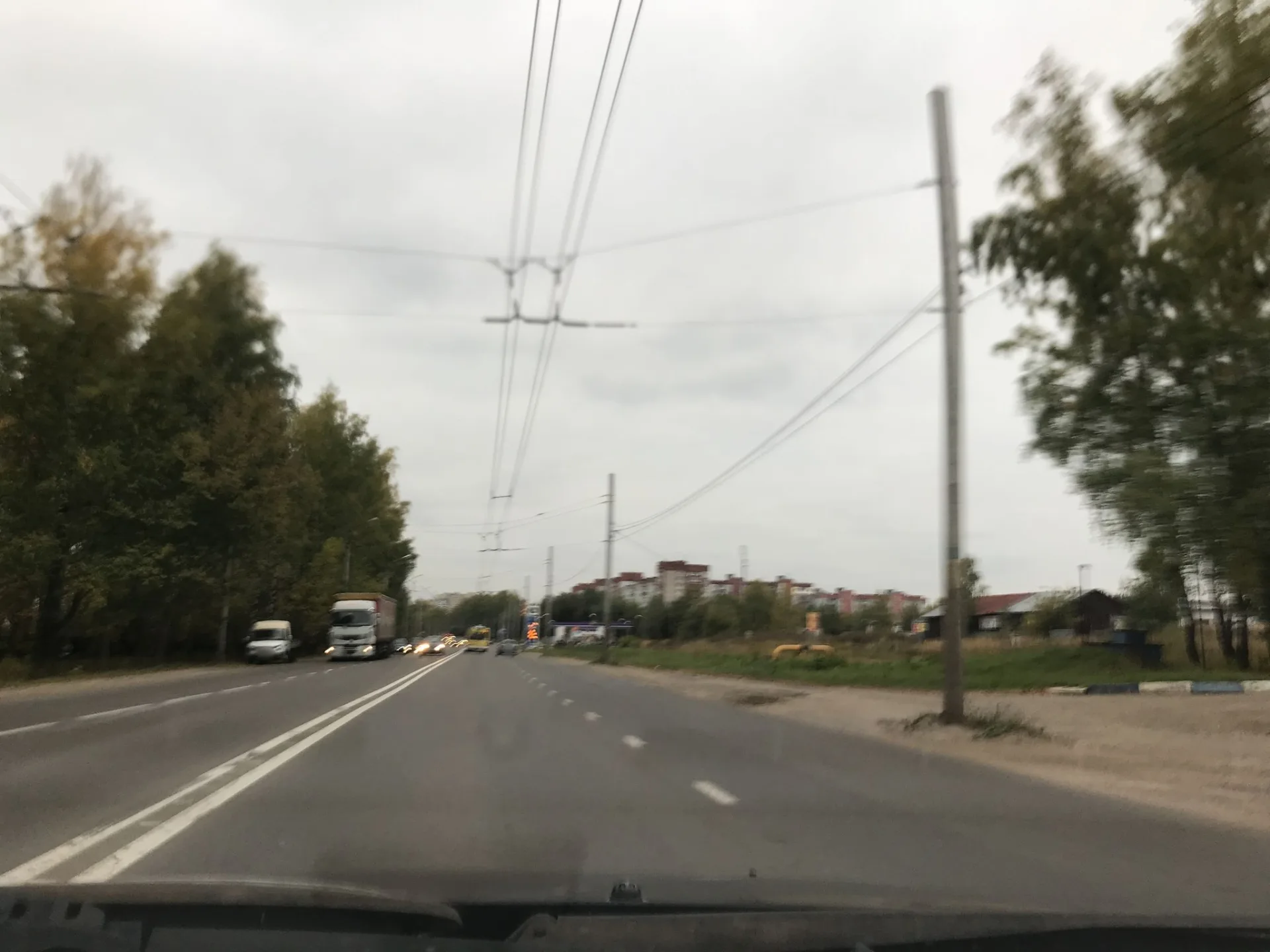 Маршрут «Веломаршрут на 12,1 км», 3,2 км