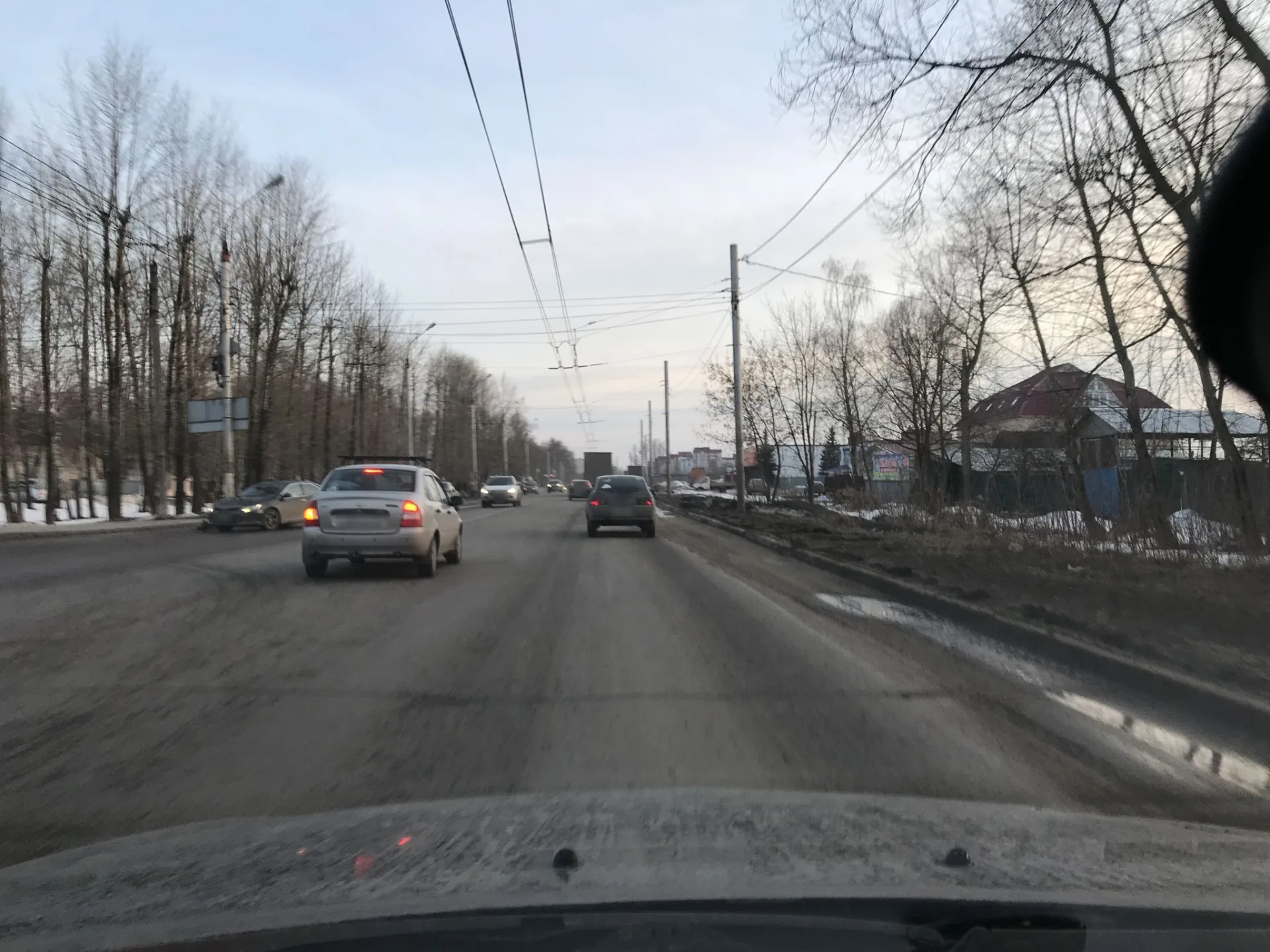 Маршрут «Веломаршрут на 12,1 км», 3,6 км