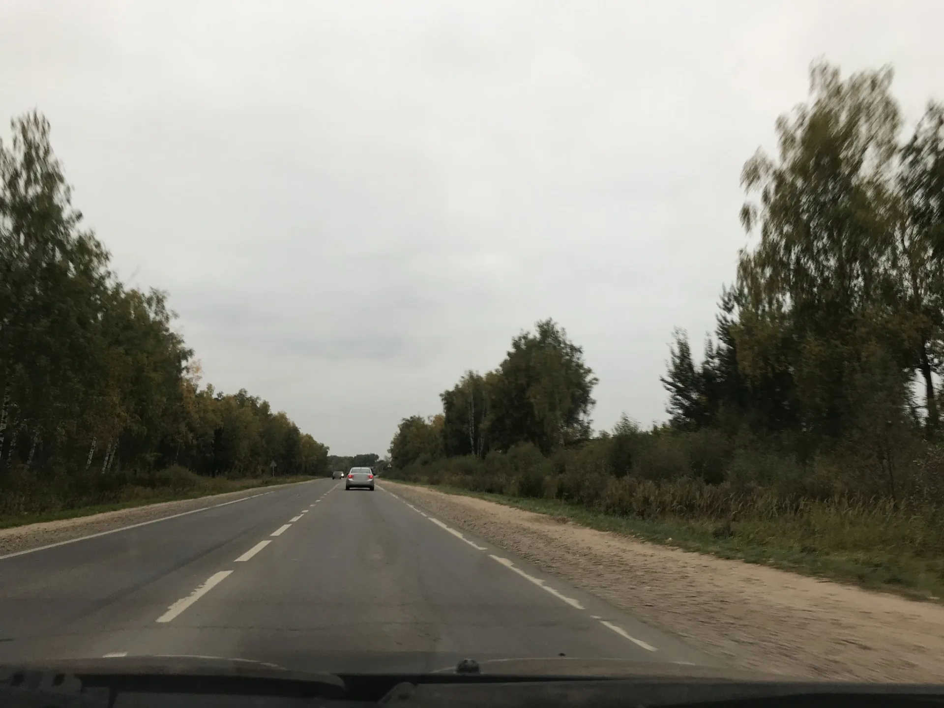Маршрут «Веломаршрут на 12,1 км», 5,1 км
