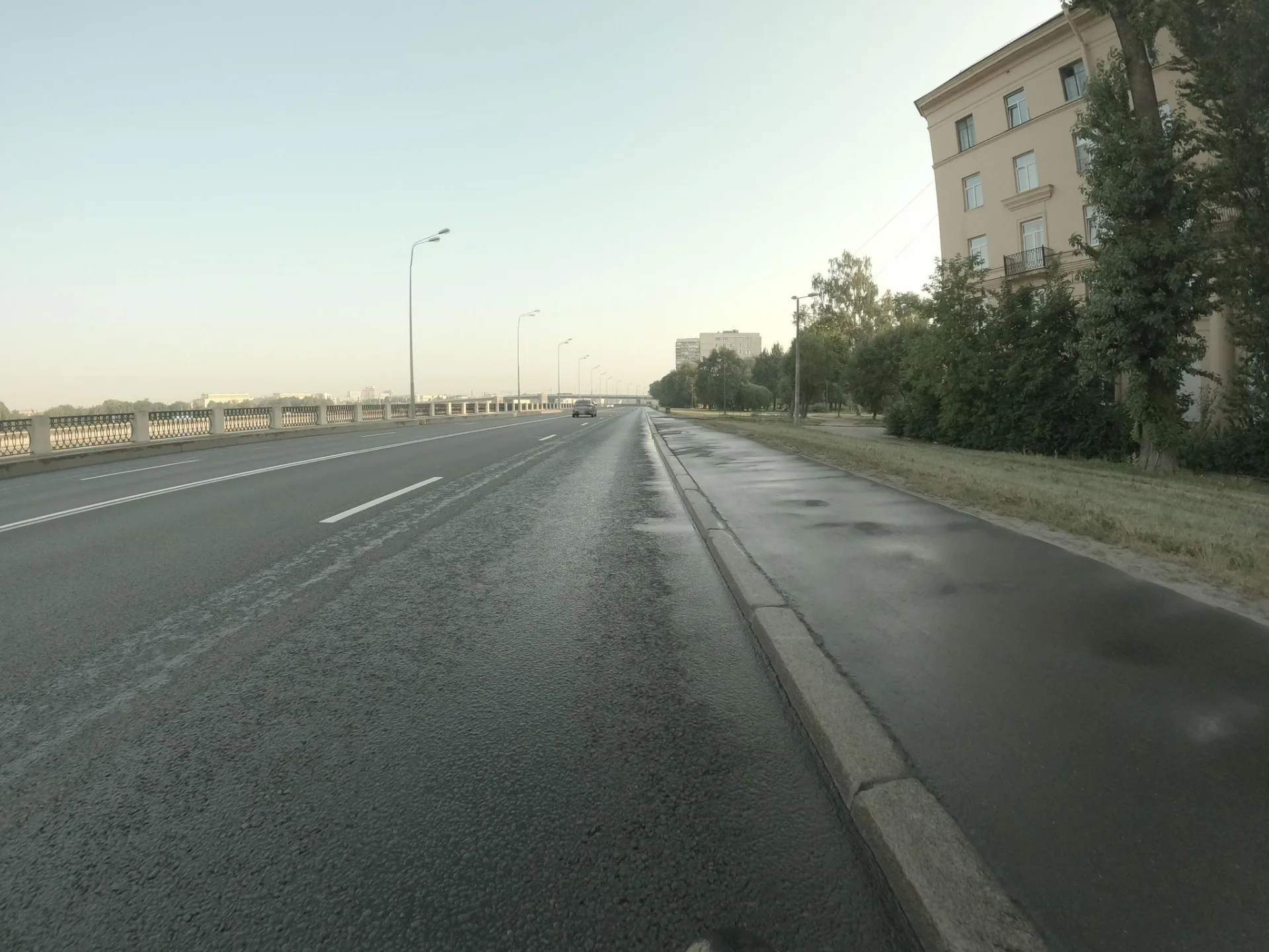 Маршрут «Веломаршрут на 12,5 км», 2,5 км