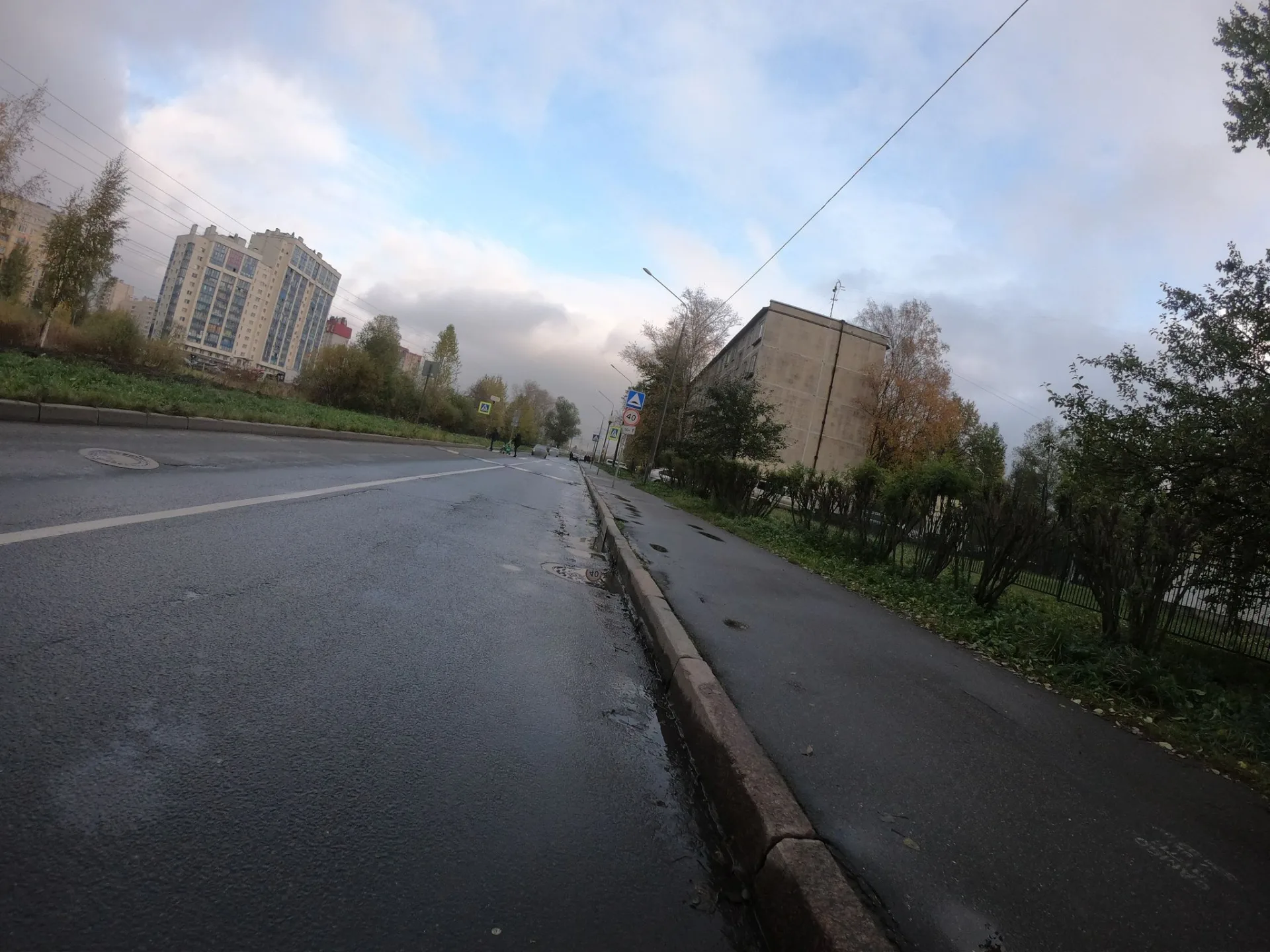 Маршрут «Веломаршрут на 12,5 км», 5,7 км