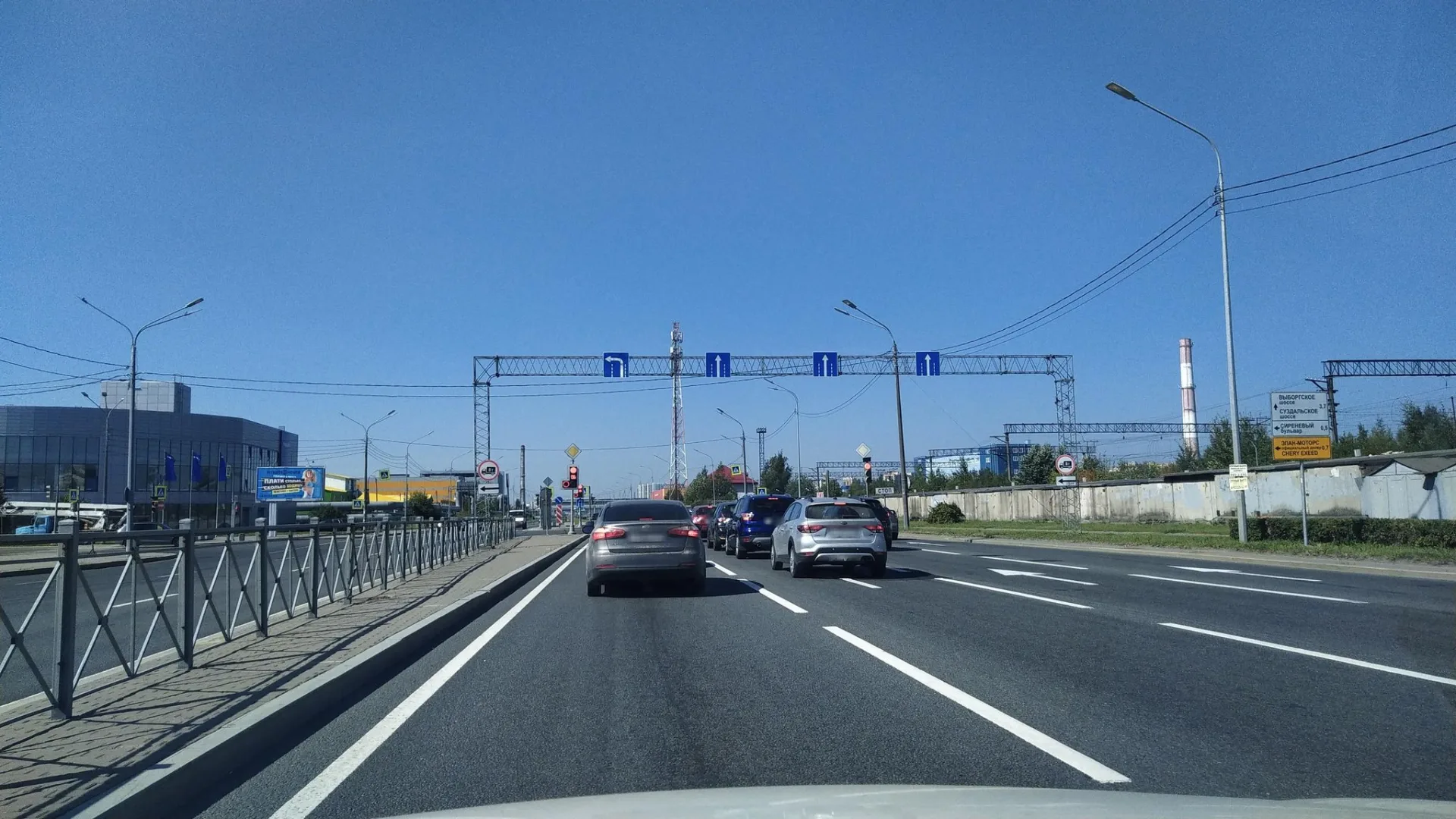 Маршрут «Веломаршрут на 12,7 км»