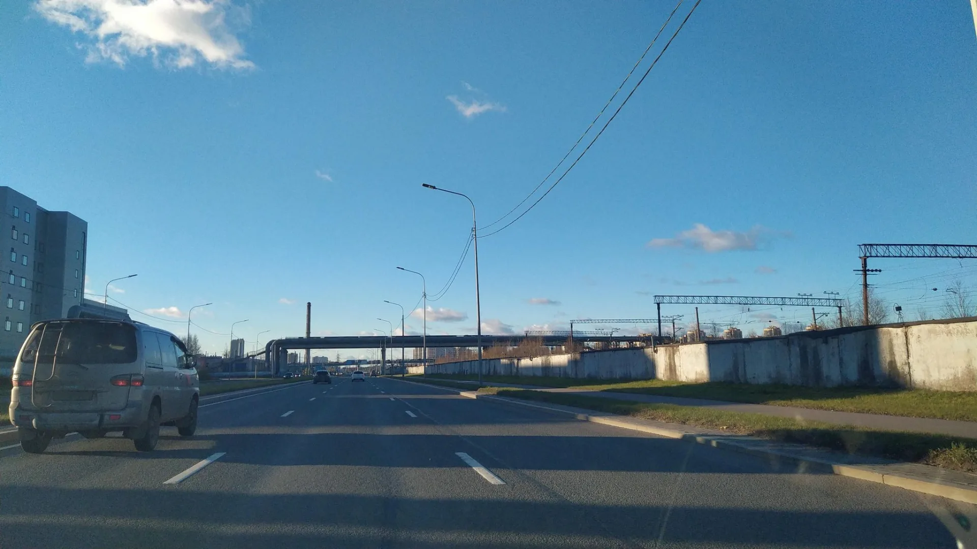 Маршрут «Веломаршрут на 12,7 км»