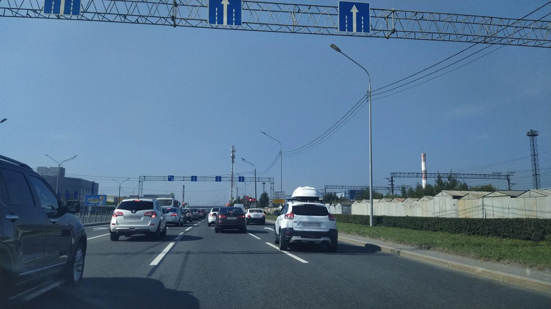 Маршрут «Веломаршрут на 12,7 км»