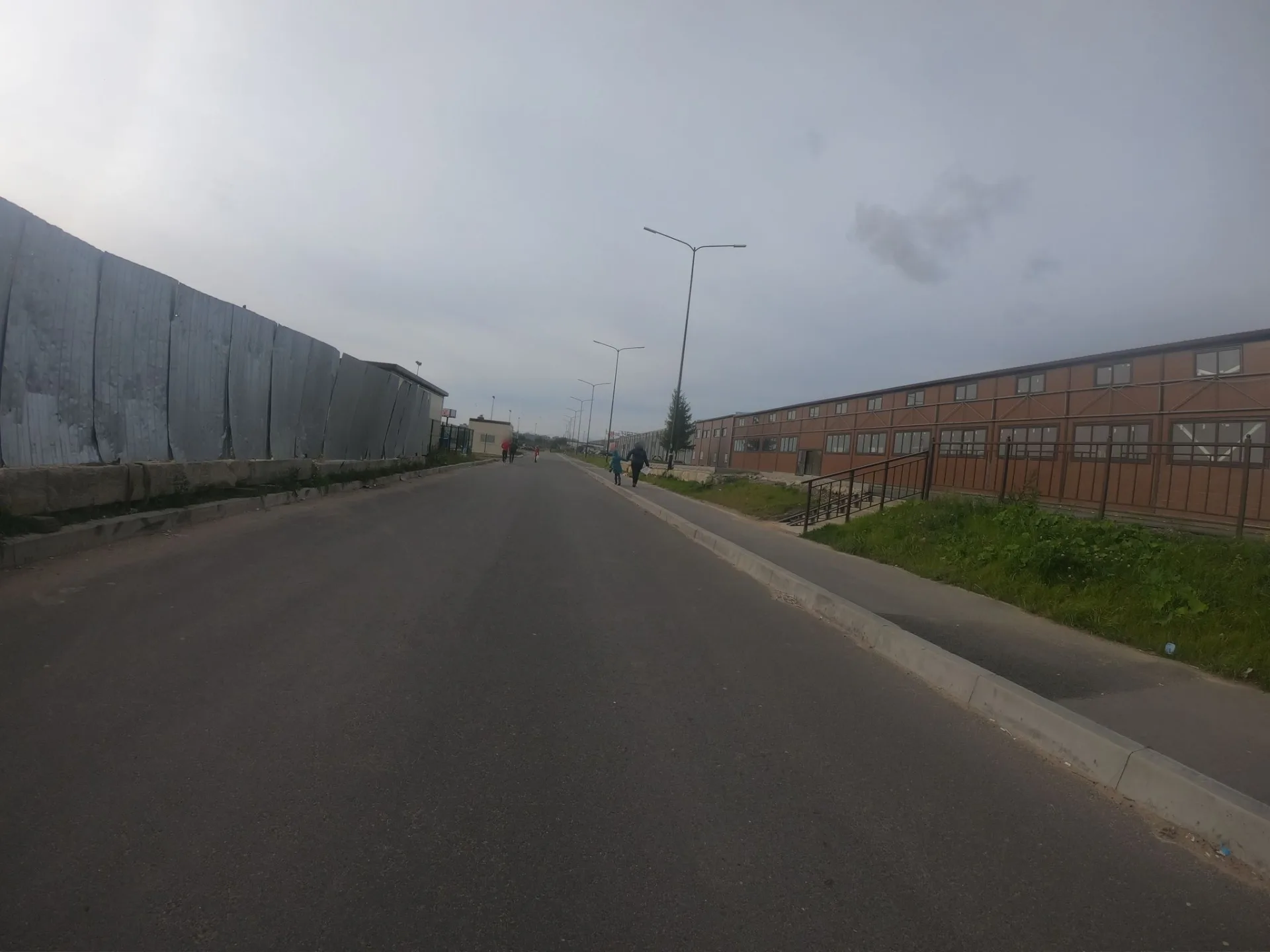 Маршрут «Веломаршрут на 12,7 км», 2,1 км