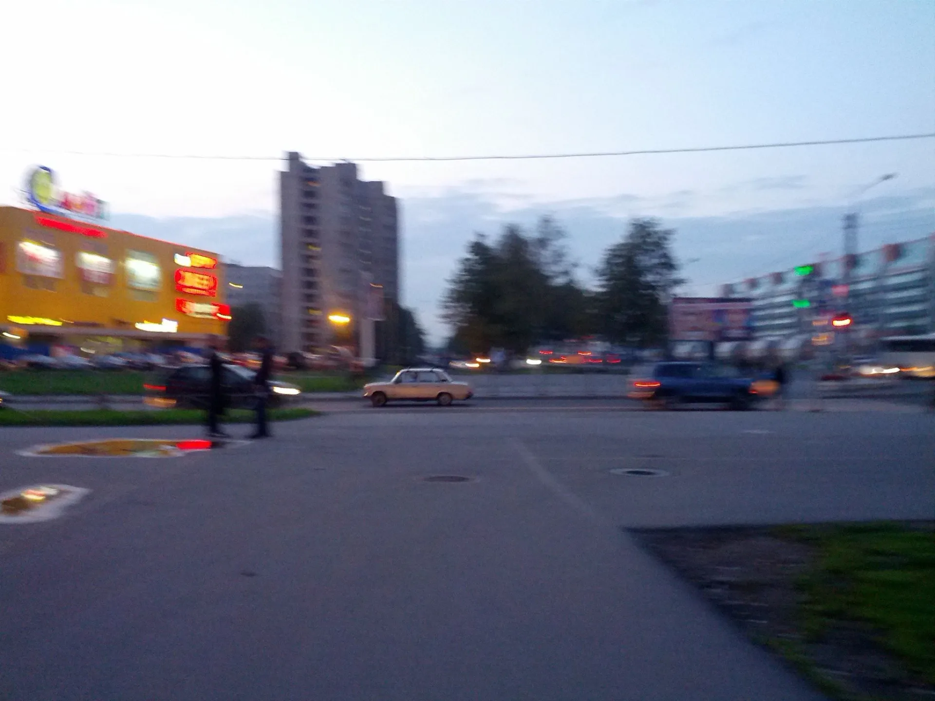 Маршрут «Веломаршрут на 12,9 км», 2,3 км